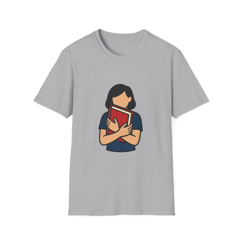 Book Lover T-Shirt | Unisex Reading Tee for Literature Fans