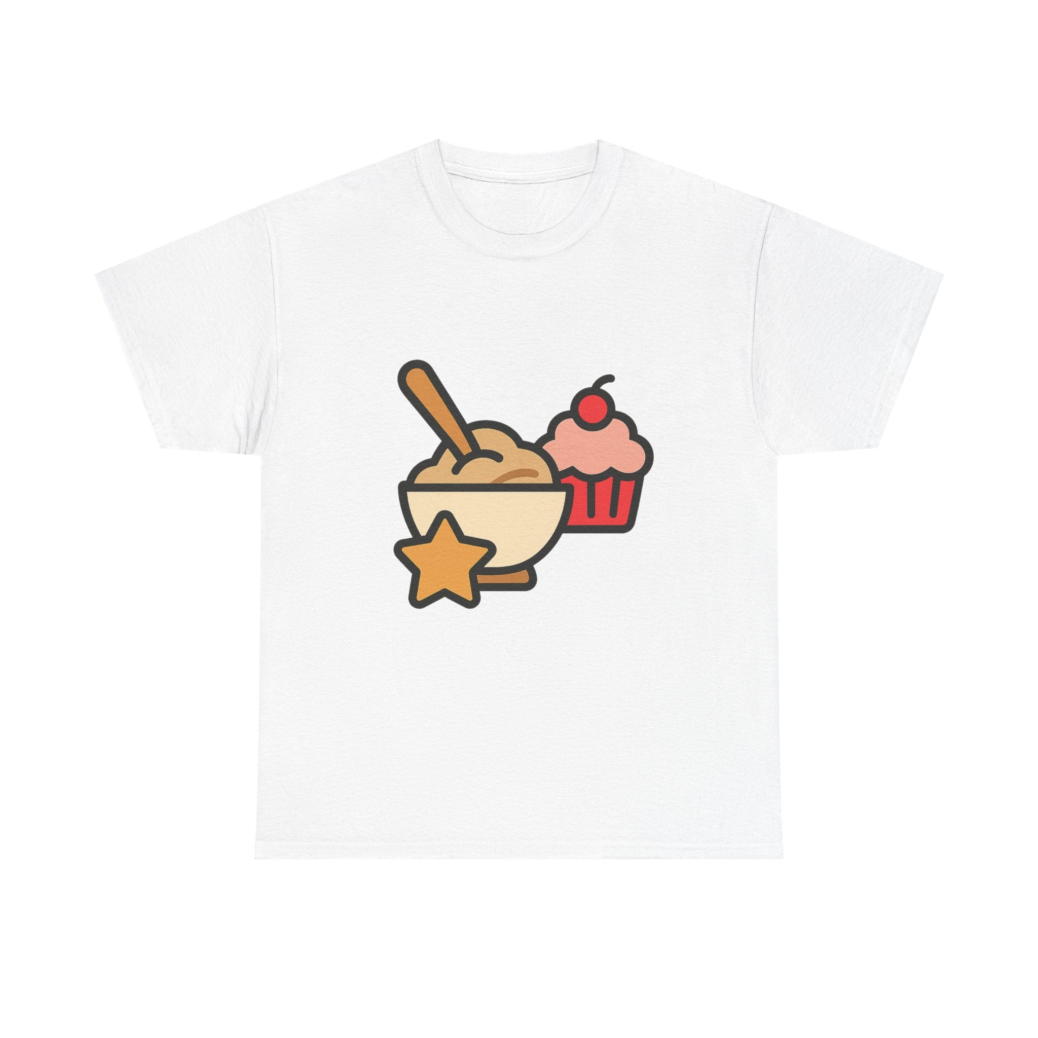 Baking Sweets Lover Unisex T-Shirt | Perfect Just Because Gift for Wife