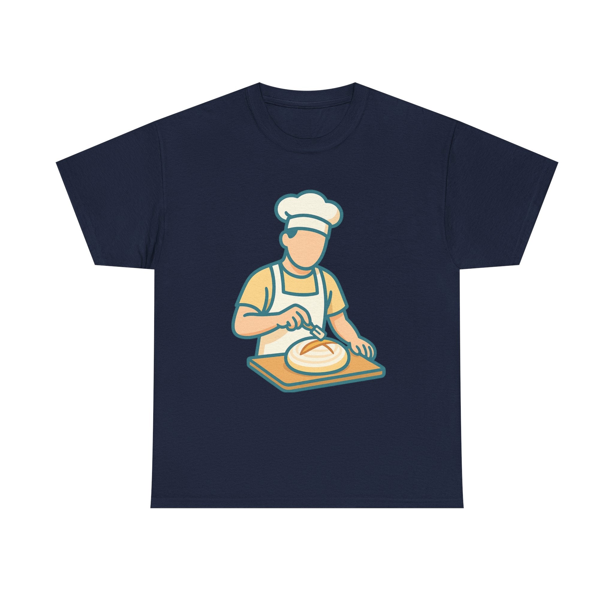 Sourdough Baker Unisex T-Shirt | Artisan Baking Lover Gift Tee