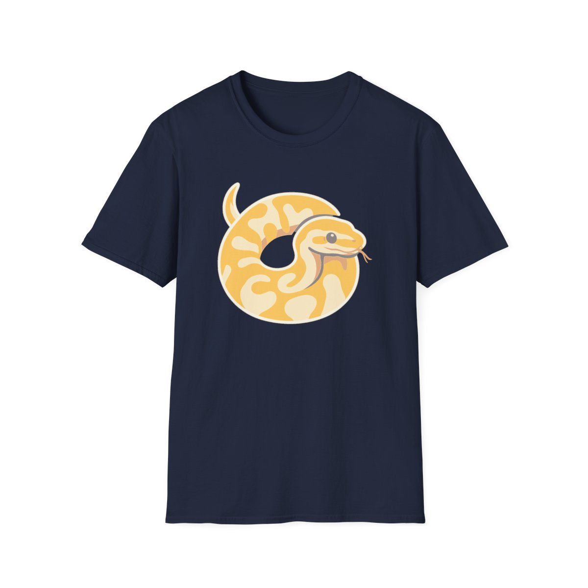 Ball Python Keeper Unisex T-Shirt | Soft Comfortable Tee for Reptile Enthusiasts
