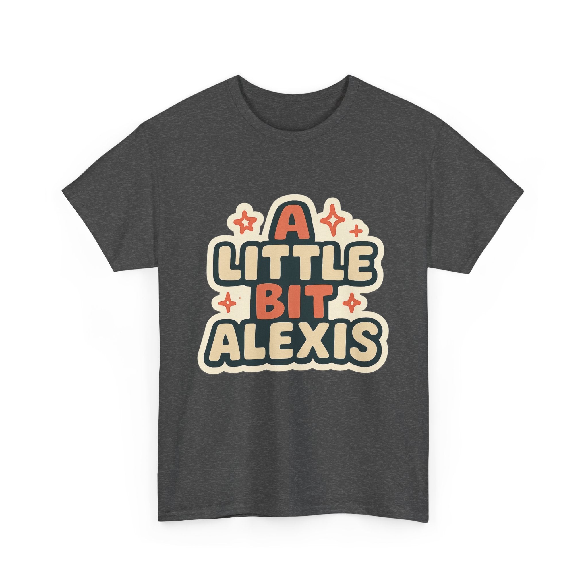 A little bit Alexis Illustrated Graphic Tee - Fan Unisex T-Shirt