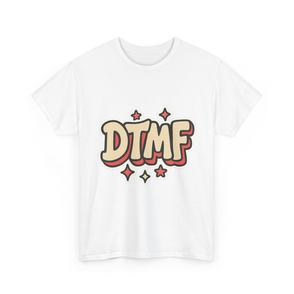 DTMF Illustrated Graphic Tee - Fan Unisex T-Shirt