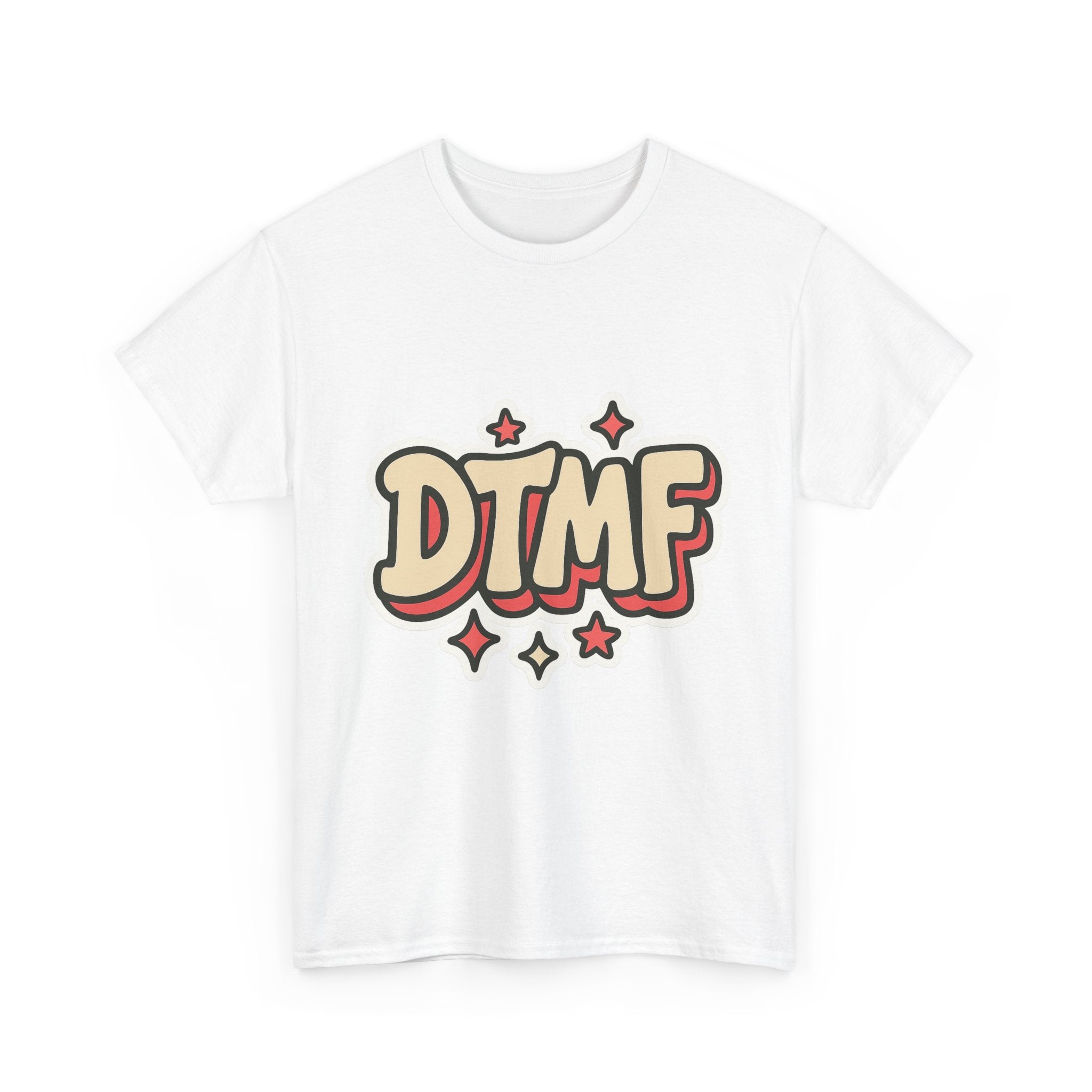 DTMF Illustrated Graphic Tee - Fan Unisex T-Shirt
