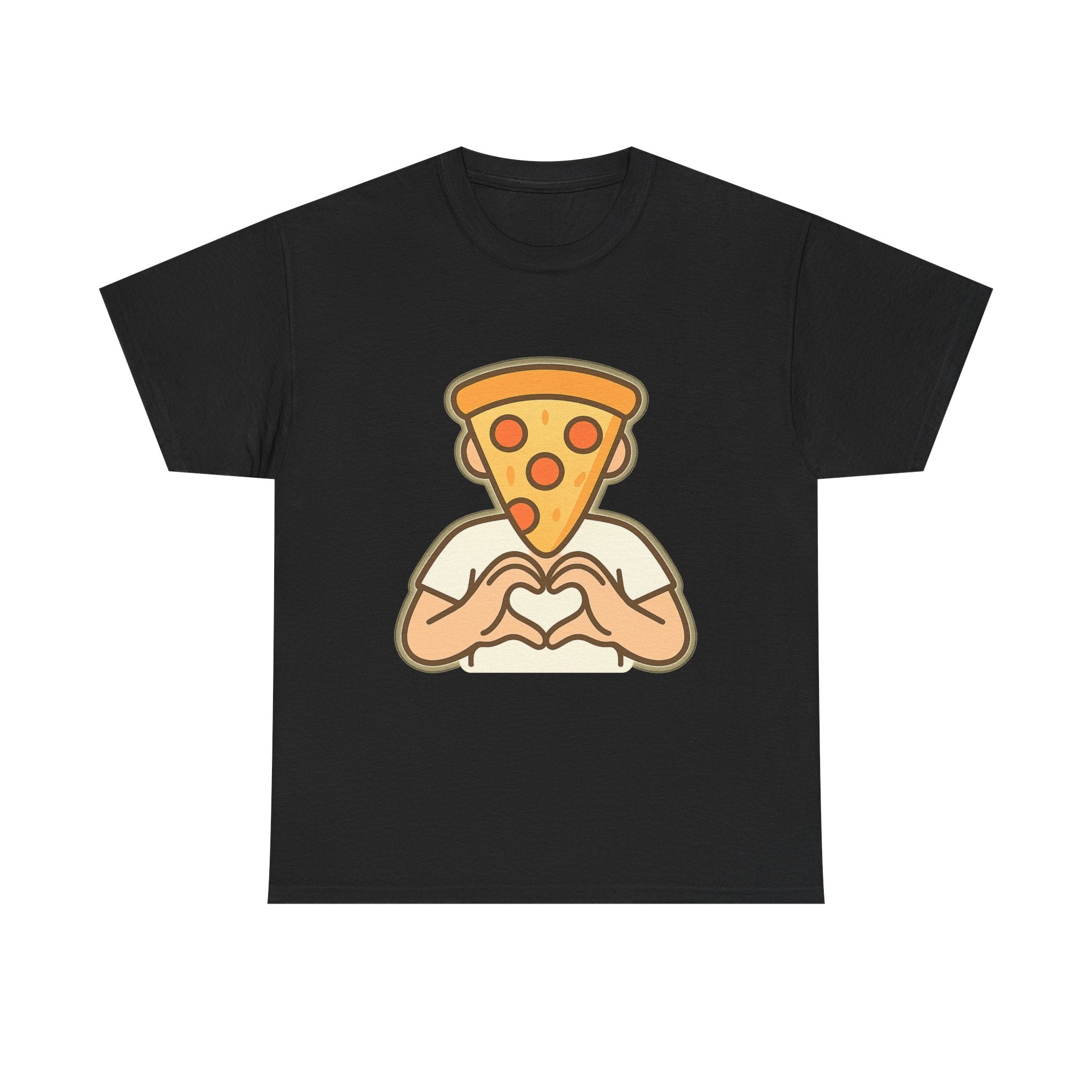 Pizza Lover Unisex T-Shirt | Funny Food Tee for Men & Women