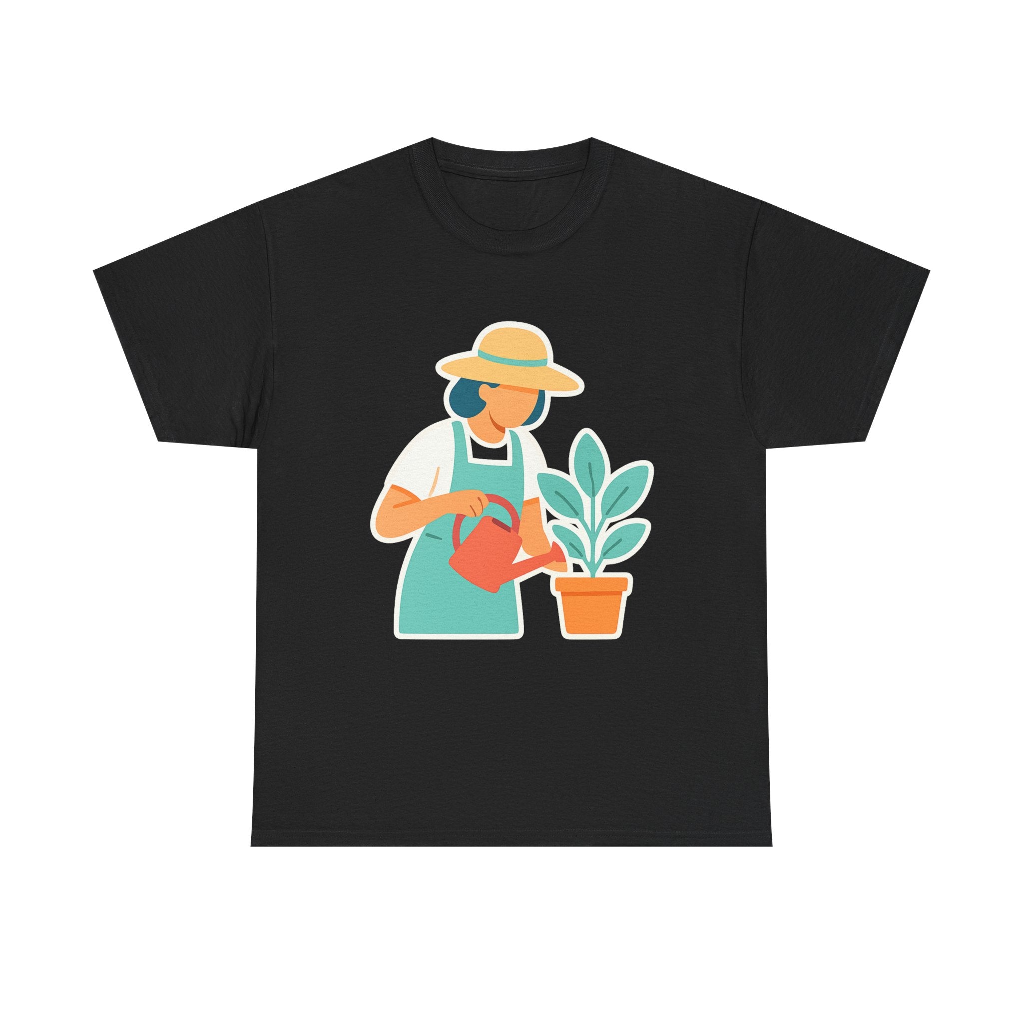 Gardening Life Unisex T-Shirt | Soft Comfortable Tee for Garden Lovers