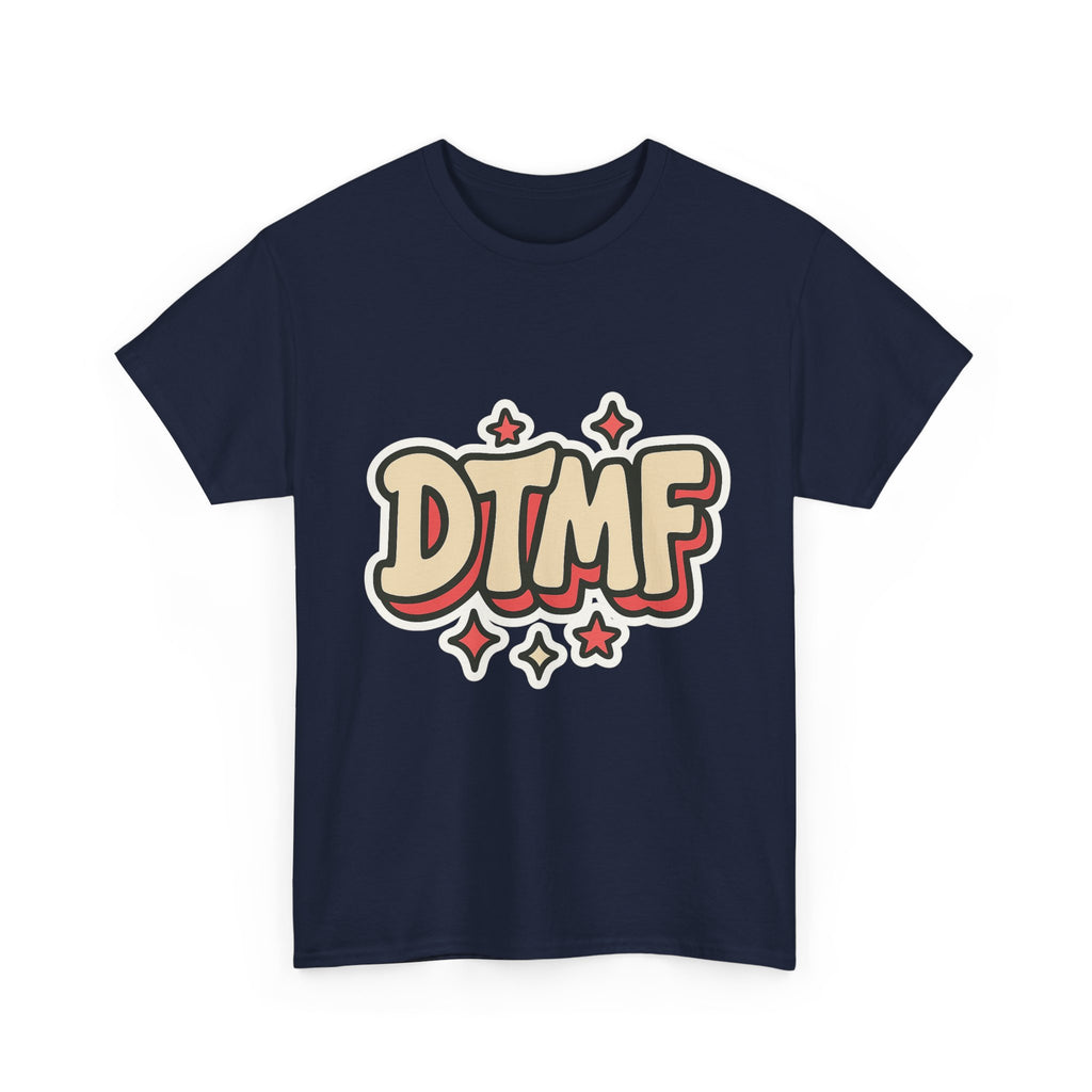DTMF Illustrated Graphic Tee - Fan Unisex T-Shirt