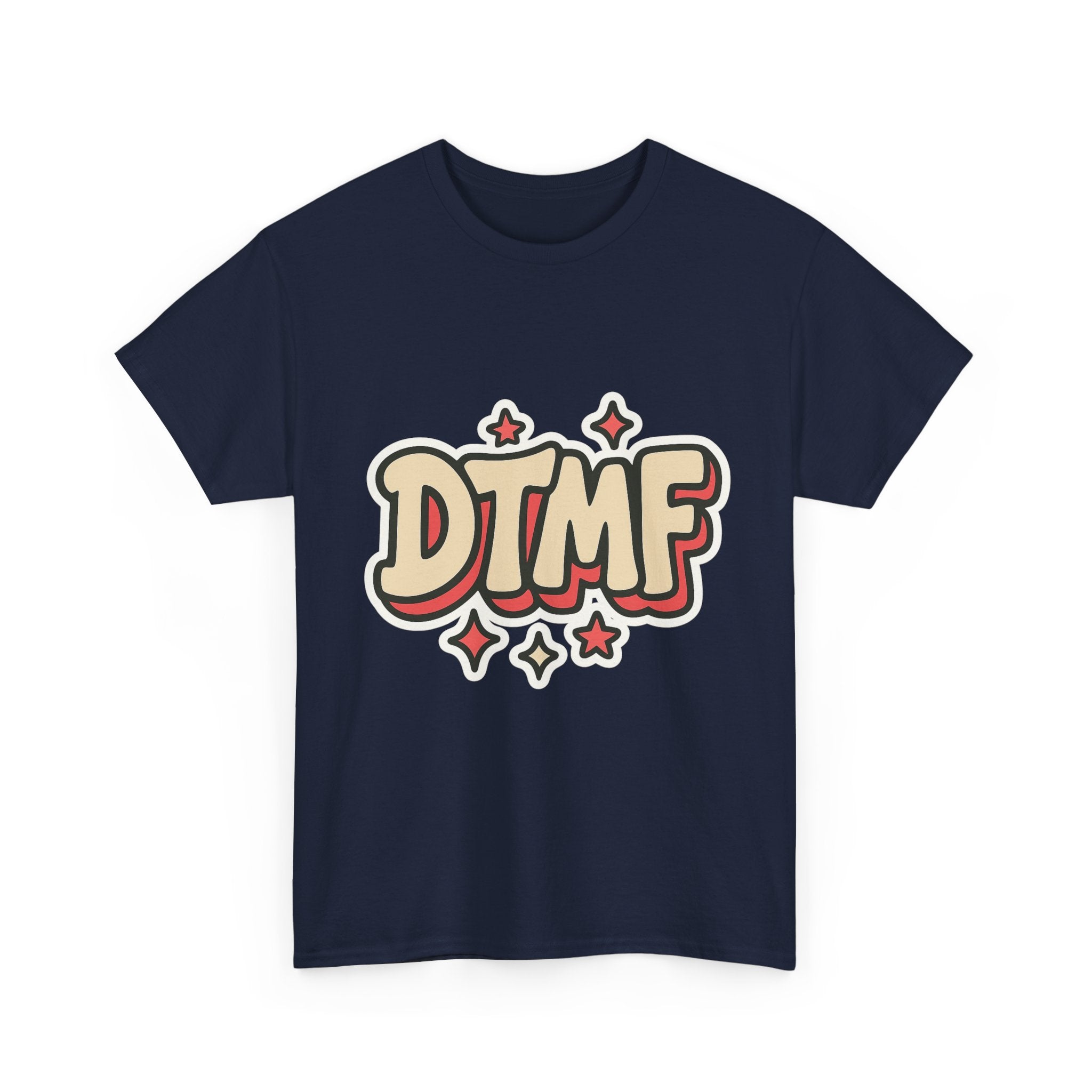 DTMF Illustrated Graphic Tee - Fan Unisex T-Shirt