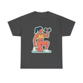 Fitness Motivation Unisex T-Shirt | Gym Apparel for Men & Women