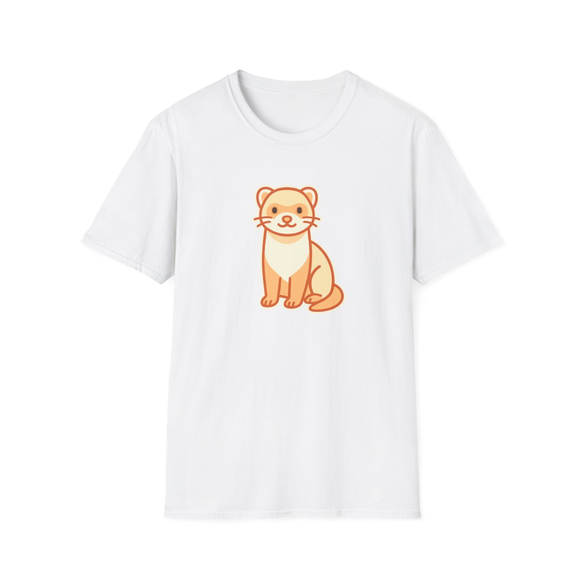 Ferret Owner Unisex T-Shirt - Funny Ferret Lover Apparel & Gift