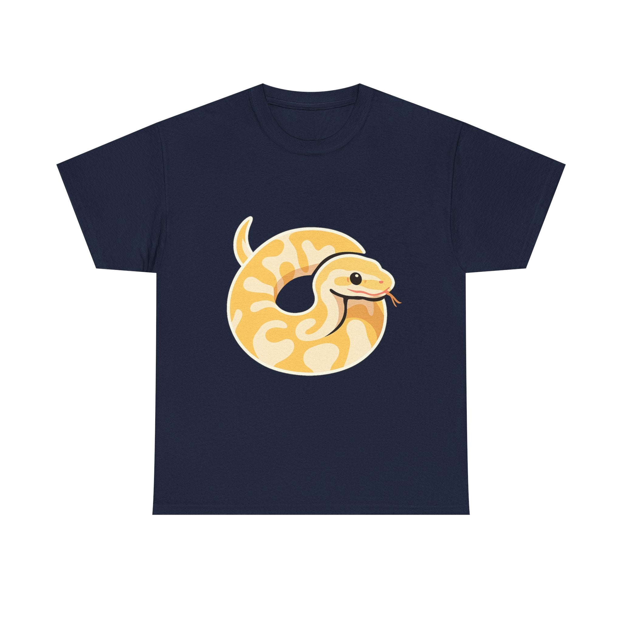 Ball Python Keeper Unisex T-Shirt | Soft Comfortable Tee for Reptile Enthusiasts
