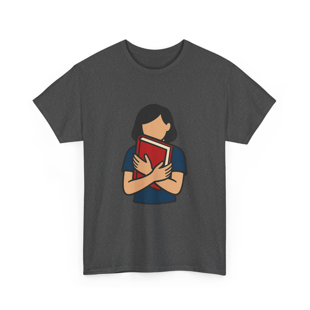 Book Lover T-Shirt | Unisex Reading Tee for Literature Fans