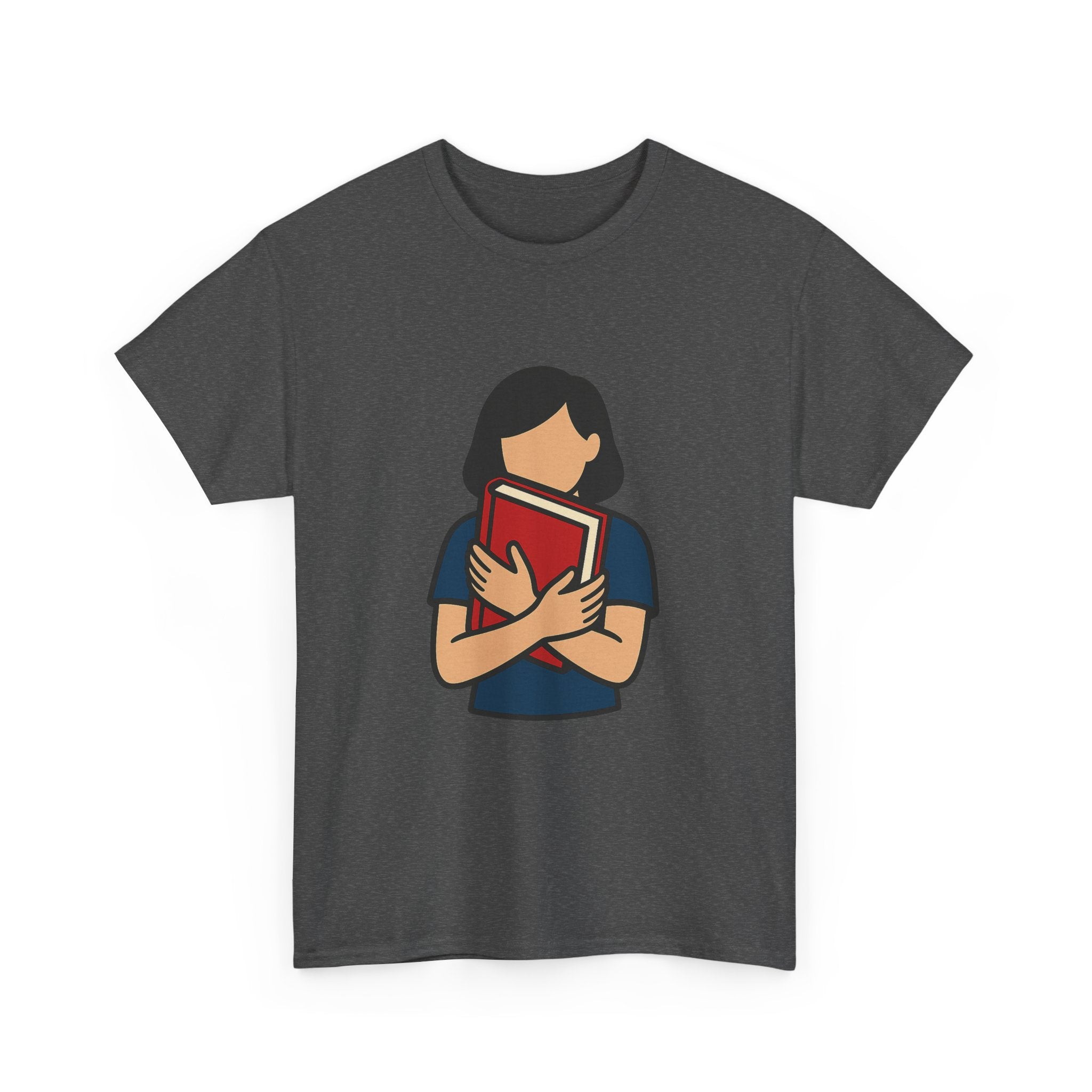 Book Lover T-Shirt | Unisex Reading Tee for Literature Fans