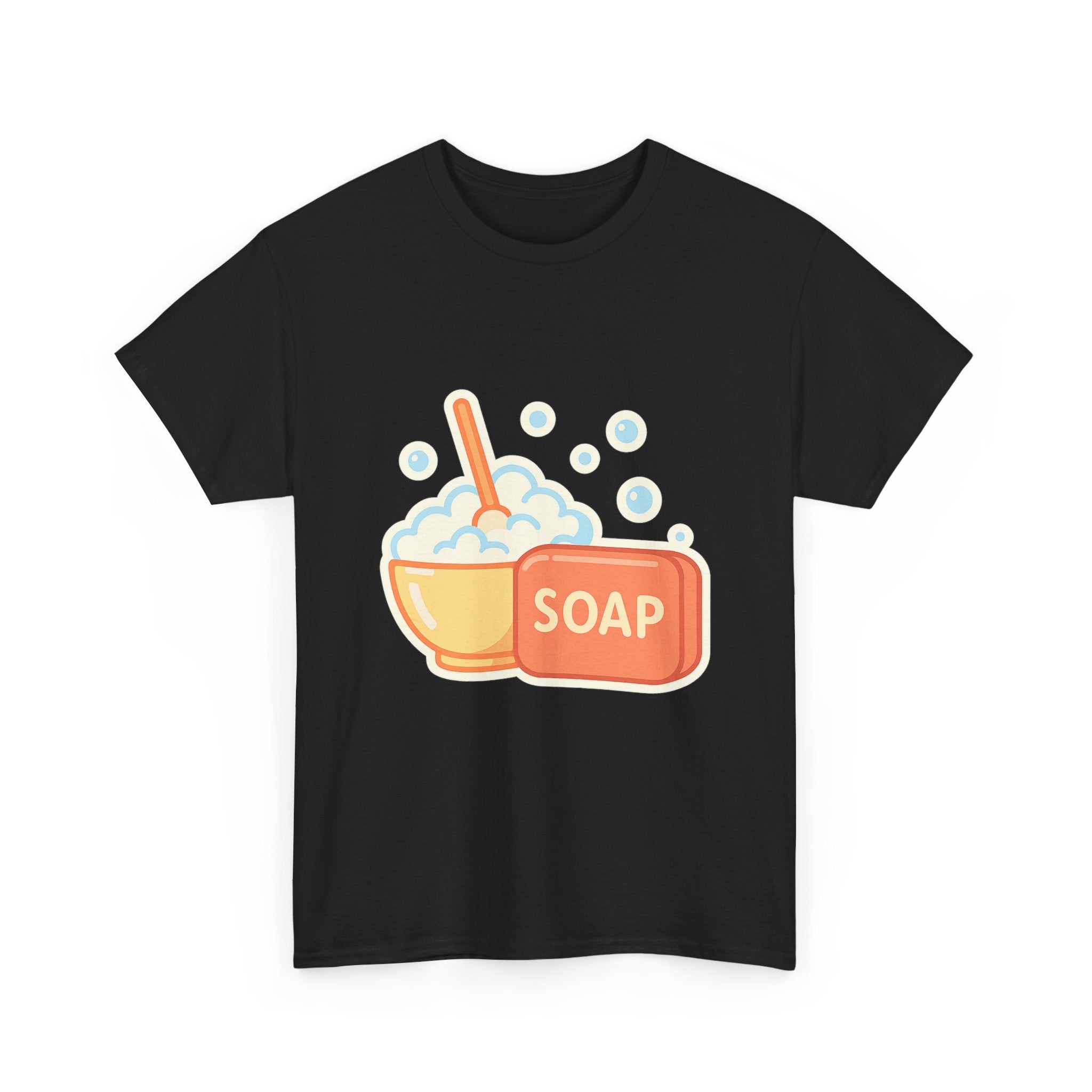 Artisan Soap Making T-Shirt | Unisex Tee for Soap Makers & Enthusiasts