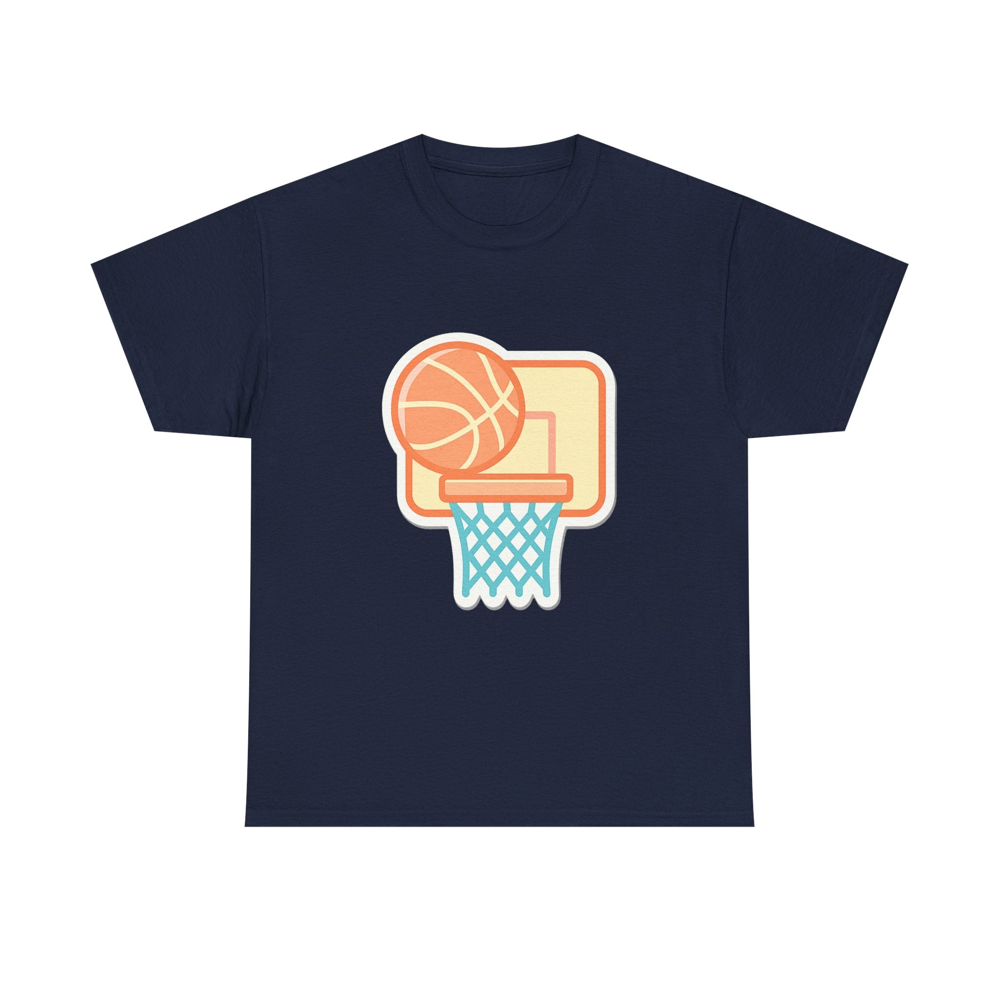 Basketball Hoops Unisex T-Shirt | Premium Comfort Tee for Ball Players