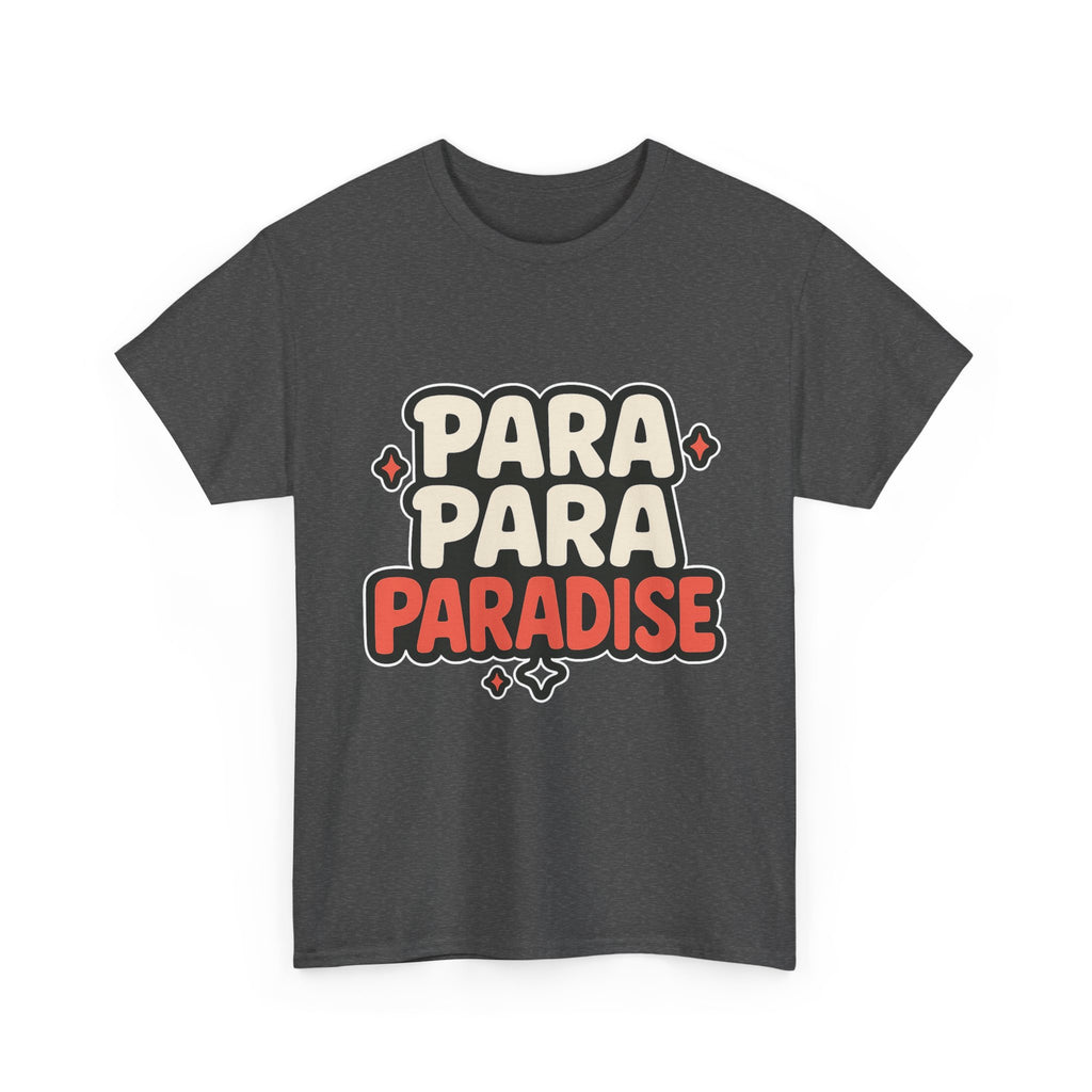 Para Para Paradise Singalong Tee - Unisex Concert Fan T-Shirt