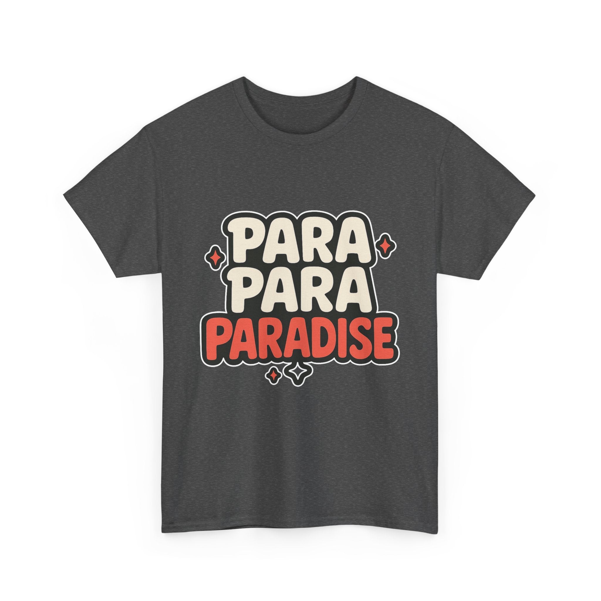 Para Para Paradise Singalong Tee - Unisex Concert Fan T-Shirt