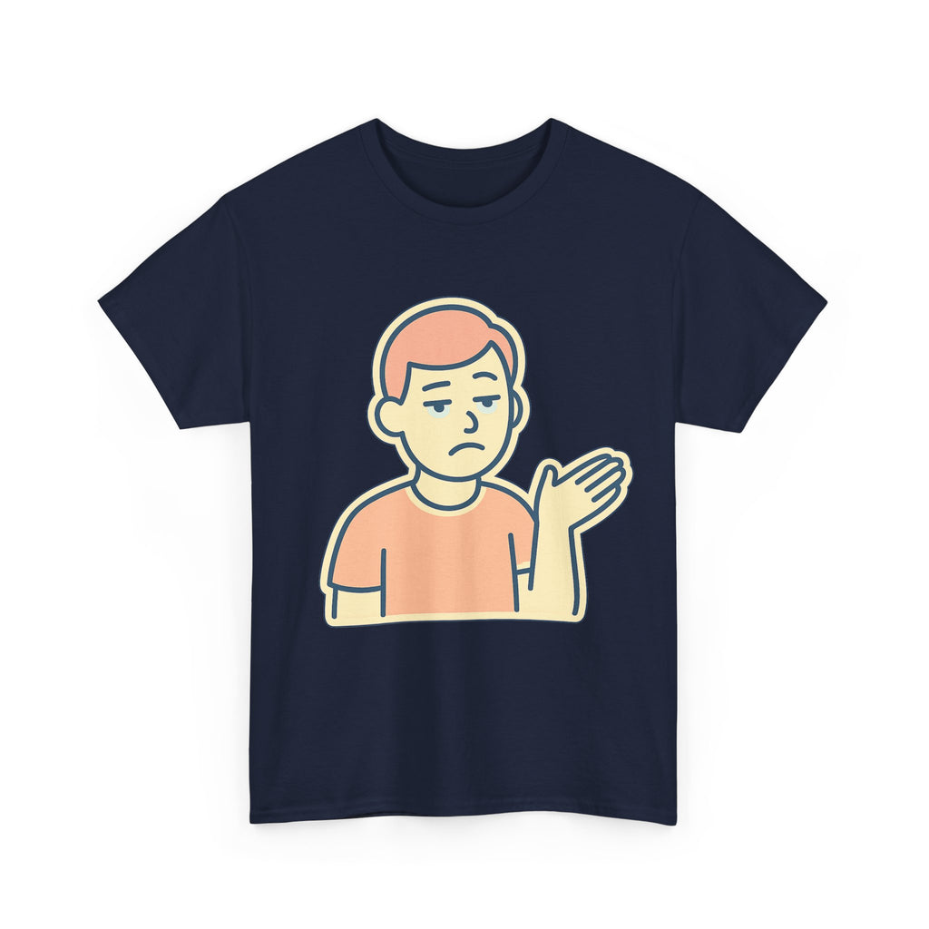 Sarcastic Humor Unisex T-Shirt | Funny Casual Tee for Witty Personalities