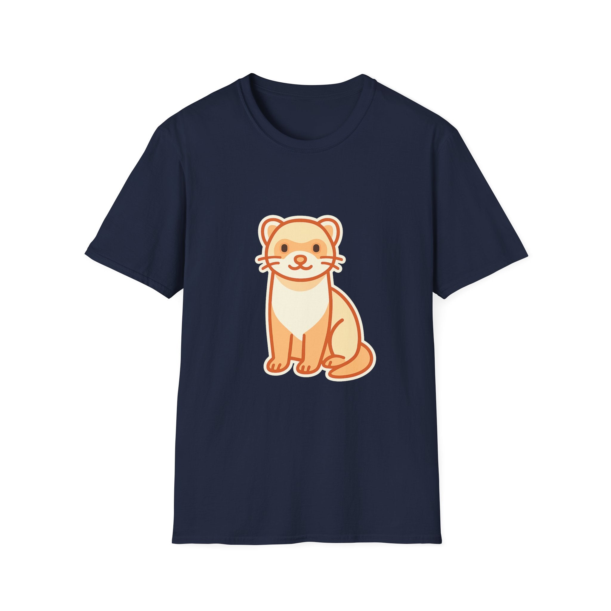 Ferret Owner Unisex T-Shirt - Funny Ferret Lover Apparel & Gift