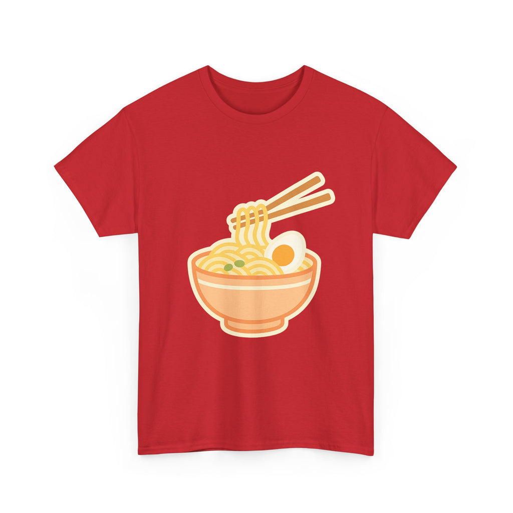 Ramen Lover T-Shirt | Unisex Tee for Noodle Fans & Foodies