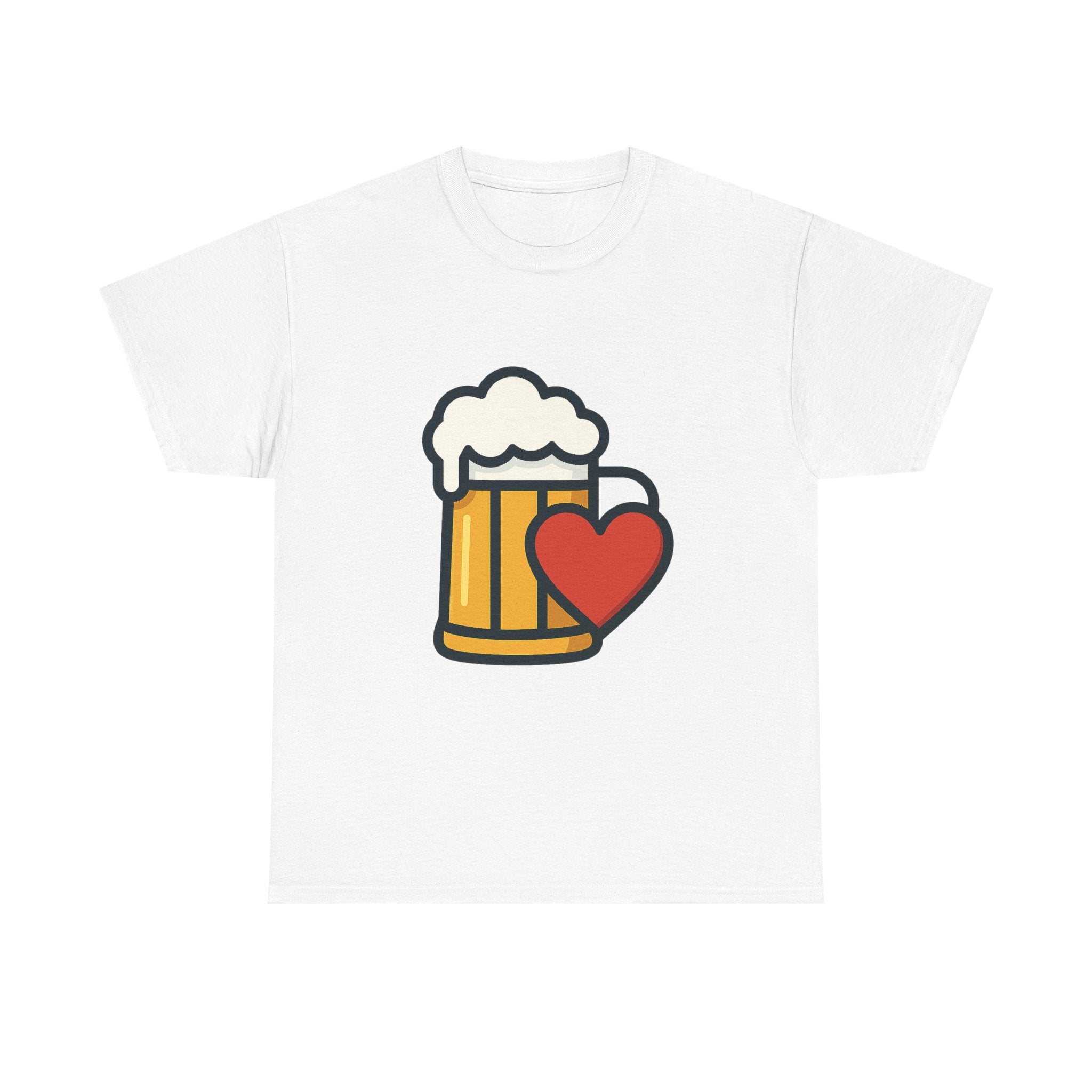Beer Lover Unisex T-Shirt | Soft Comfortable Tee for Craft Beer Enthusiasts
