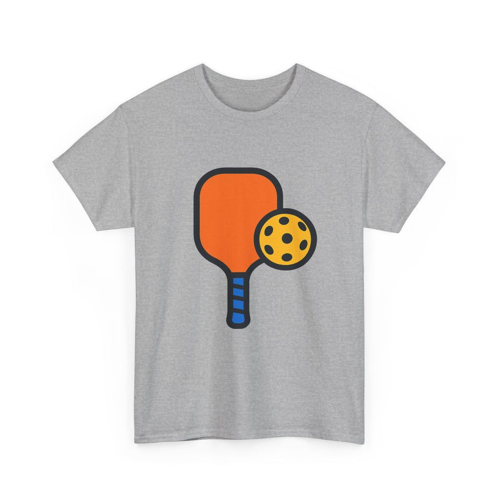 Pickleball Unisex T-Shirt | Soft Comfort Tee for Players & Fans