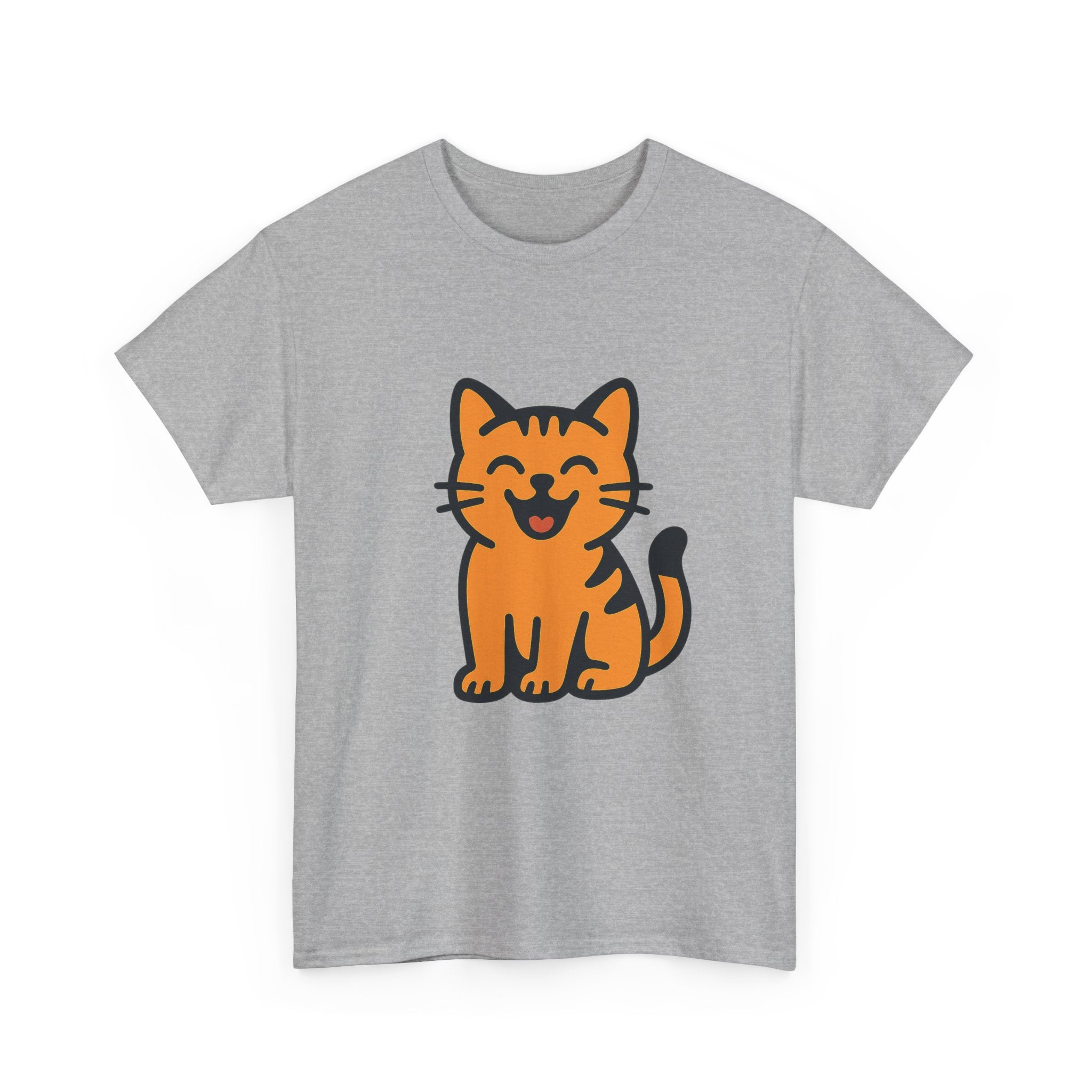 Funny Cat T-Shirt | Unisex Tee for Cat Lovers & Pet Owners
