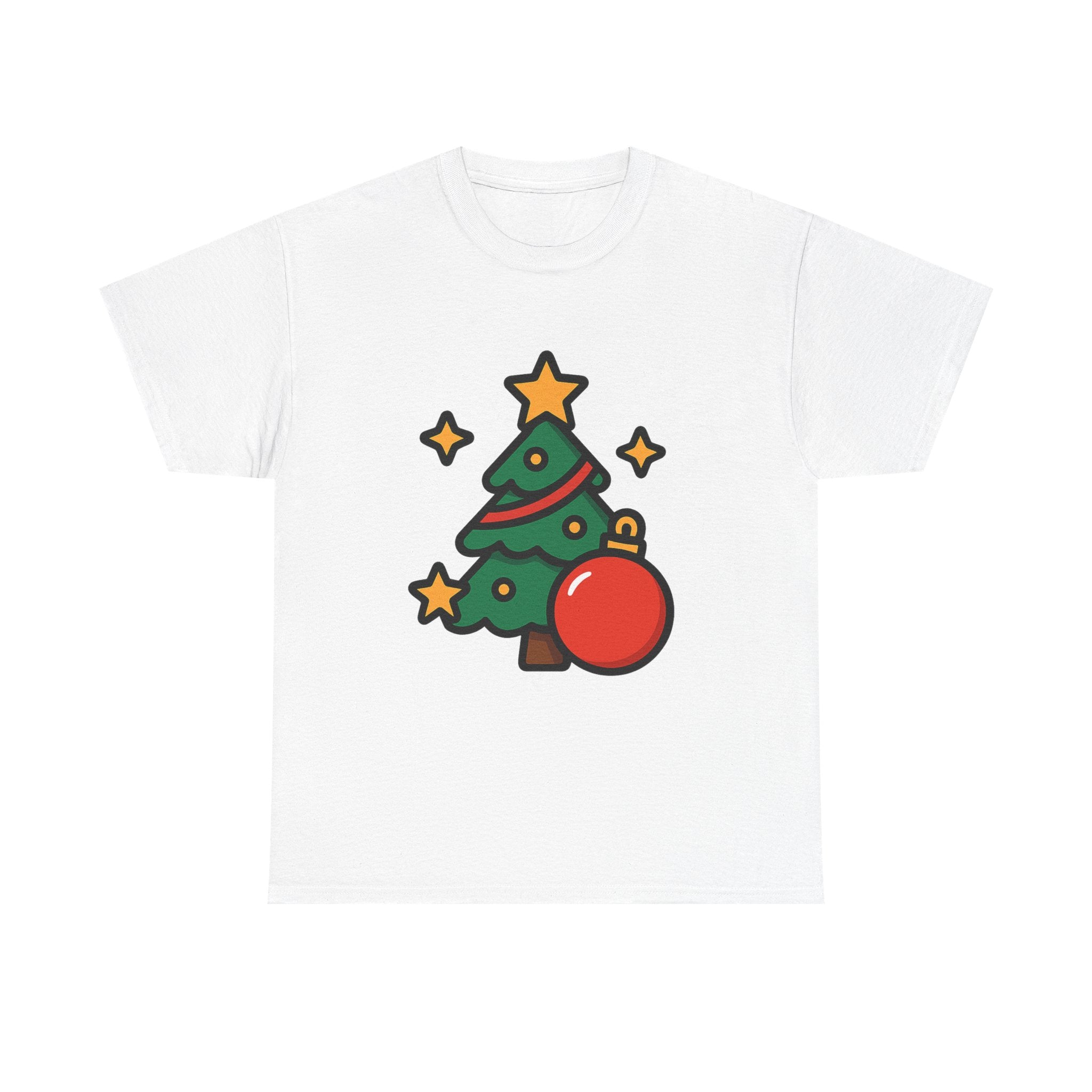 Festive Christmas Unisex T-Shirt | Soft Comfortable Holiday Tee for Everyone
