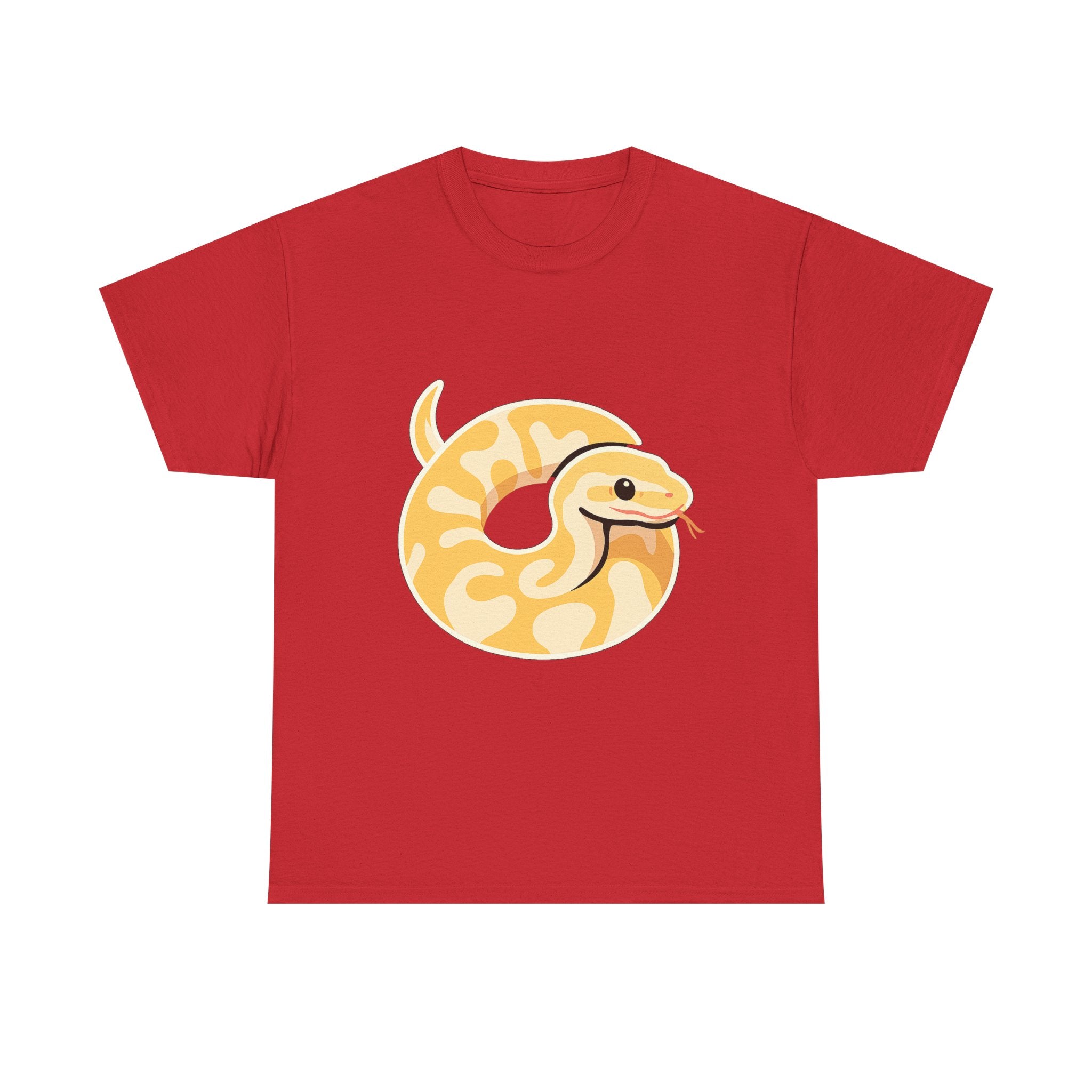 Ball Python Keeper Unisex T-Shirt | Soft Comfortable Tee for Reptile Enthusiasts