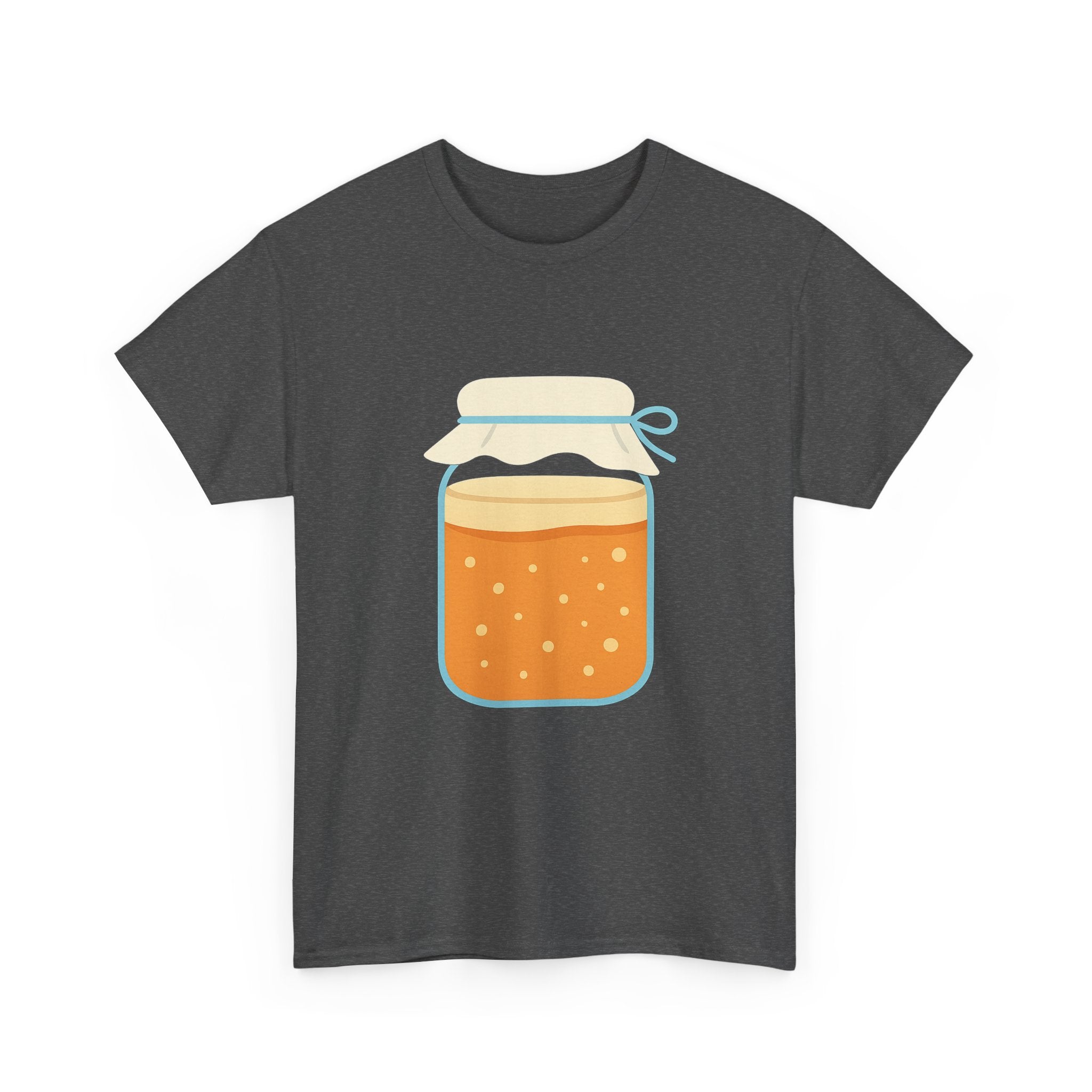 Kombucha Brewing T-Shirt | Fermentation Culture Unisex Tee for Enthusiasts