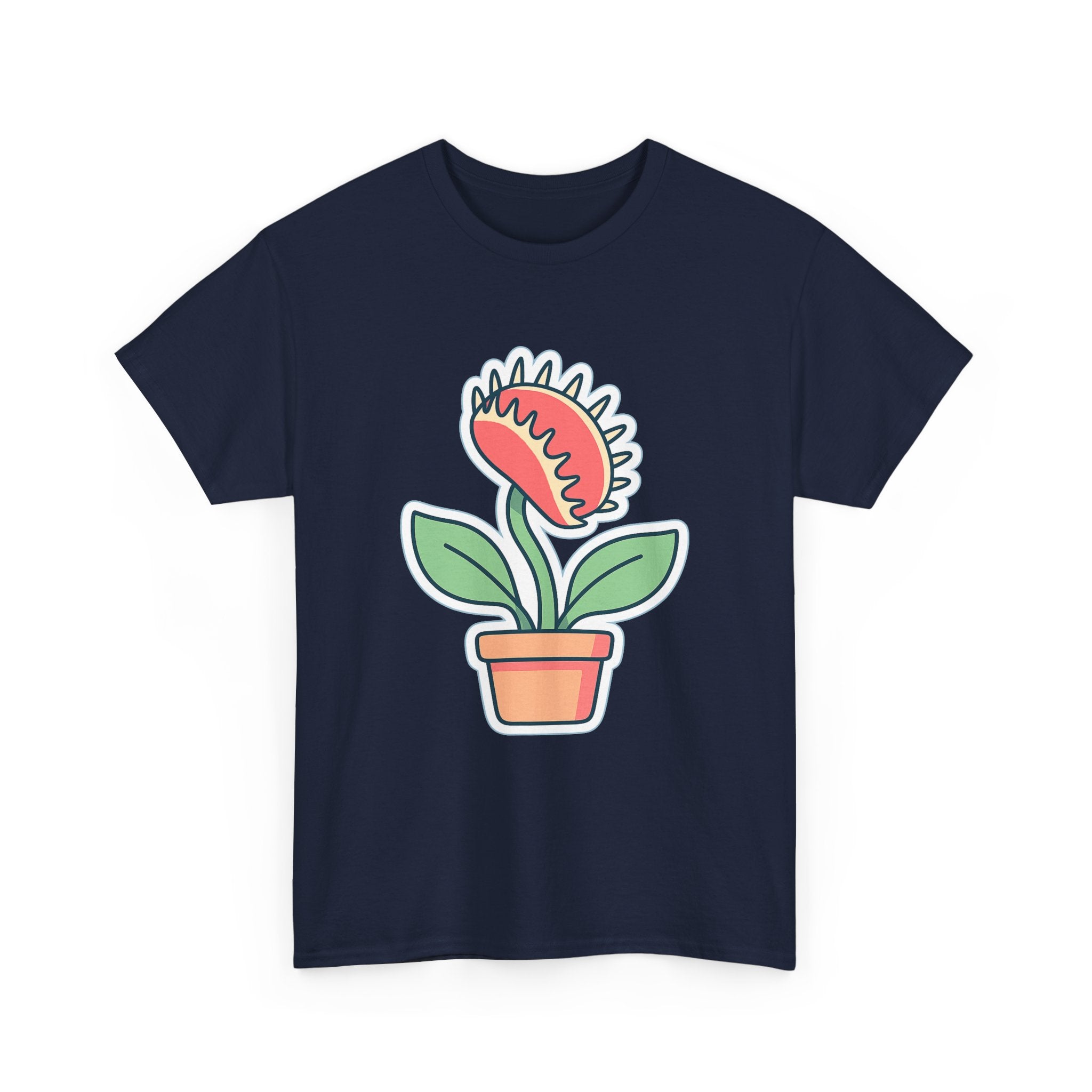 Carnivorous Plants T-Shirt | Unique Unisex Tee for Plant Lovers
