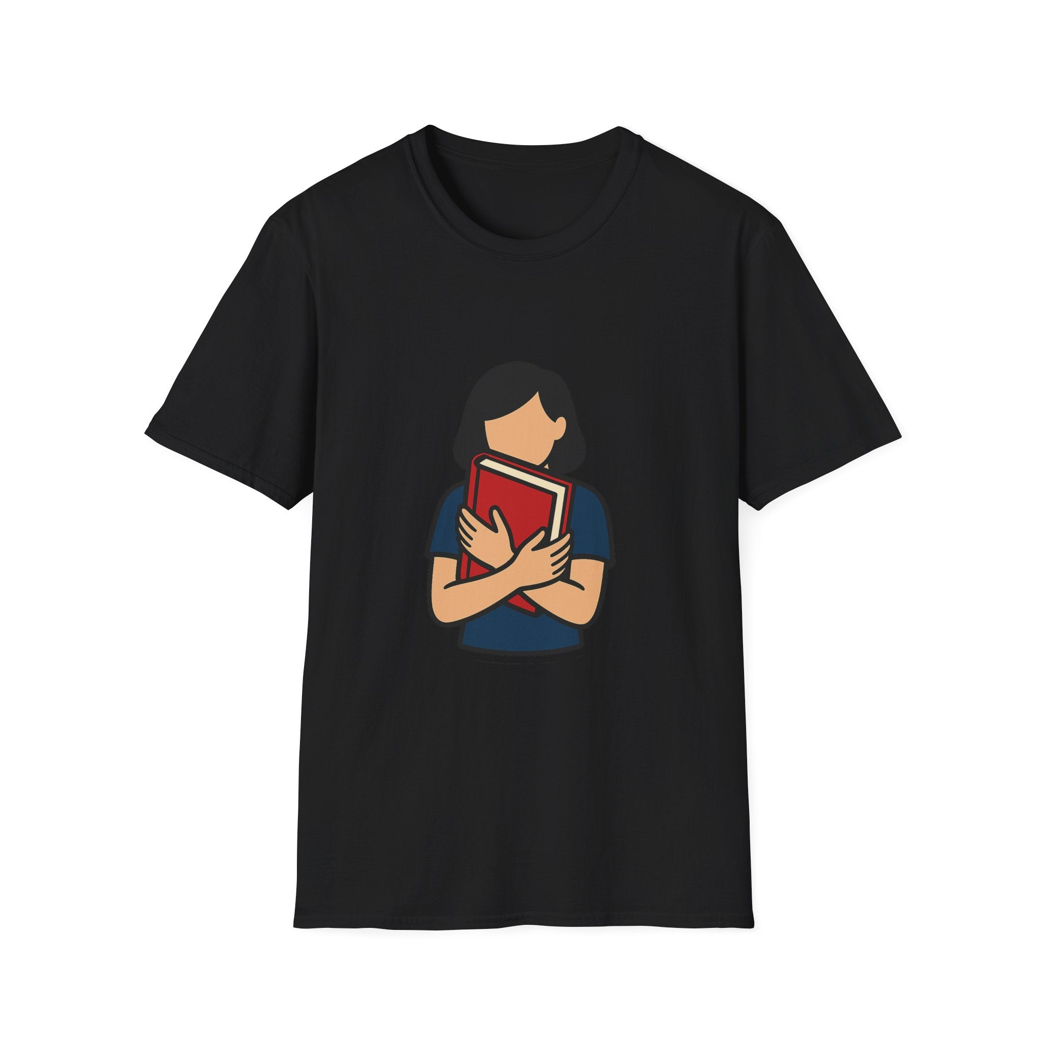 Book Lover T-Shirt | Unisex Reading Tee for Literature Fans