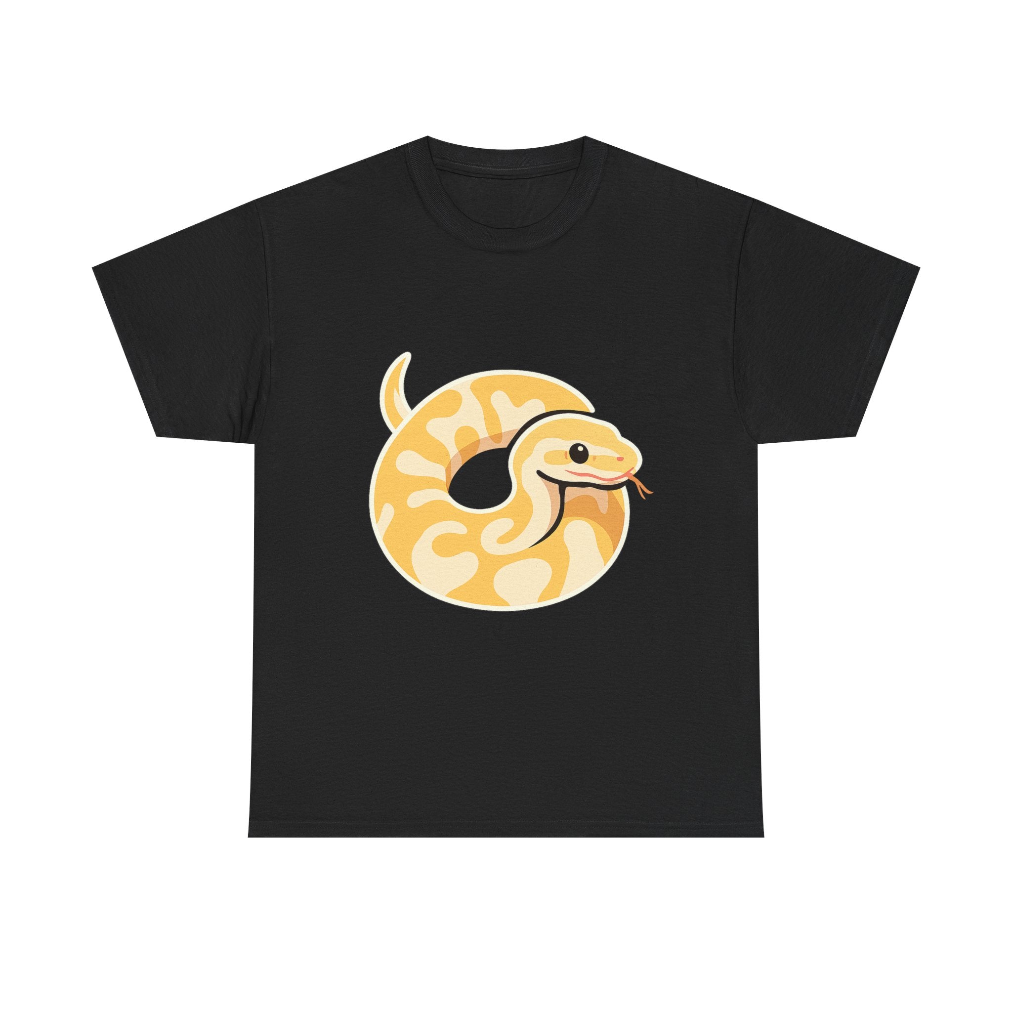 Ball Python Keeper Unisex T-Shirt | Soft Comfortable Tee for Reptile Enthusiasts