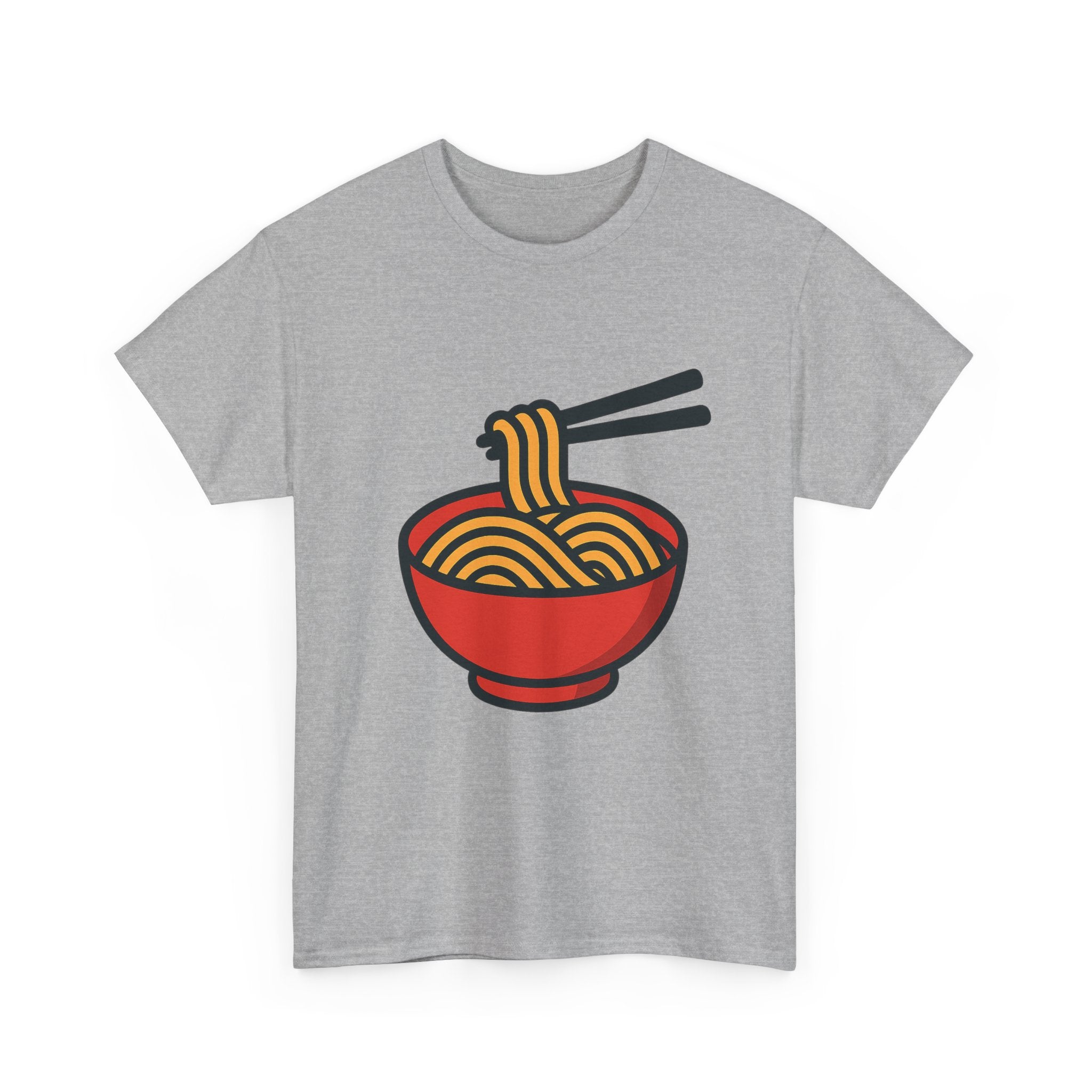 Ramen Lover T-Shirt | Unisex Tee for Noodle Fans & Foodies