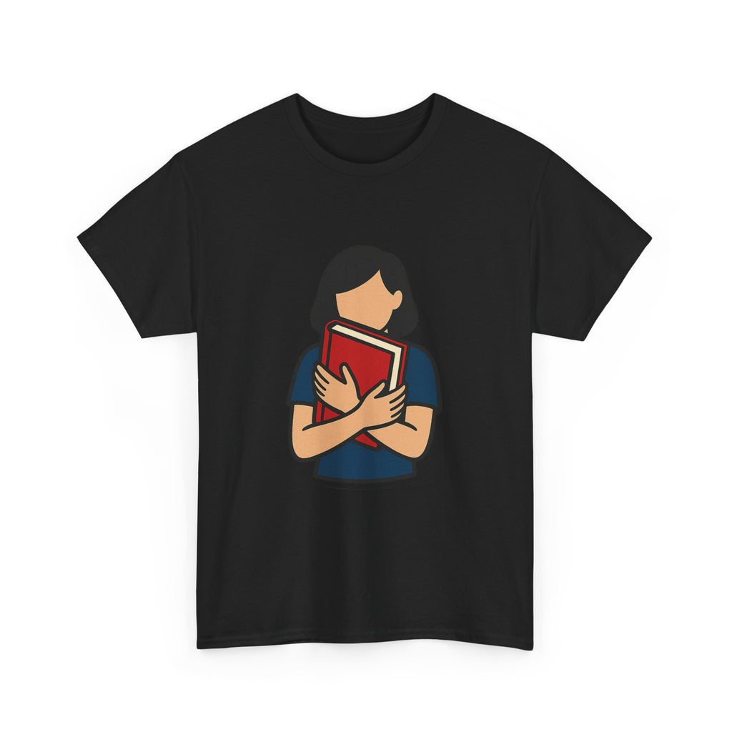 Book Lover T-Shirt | Unisex Reading Tee for Literature Fans