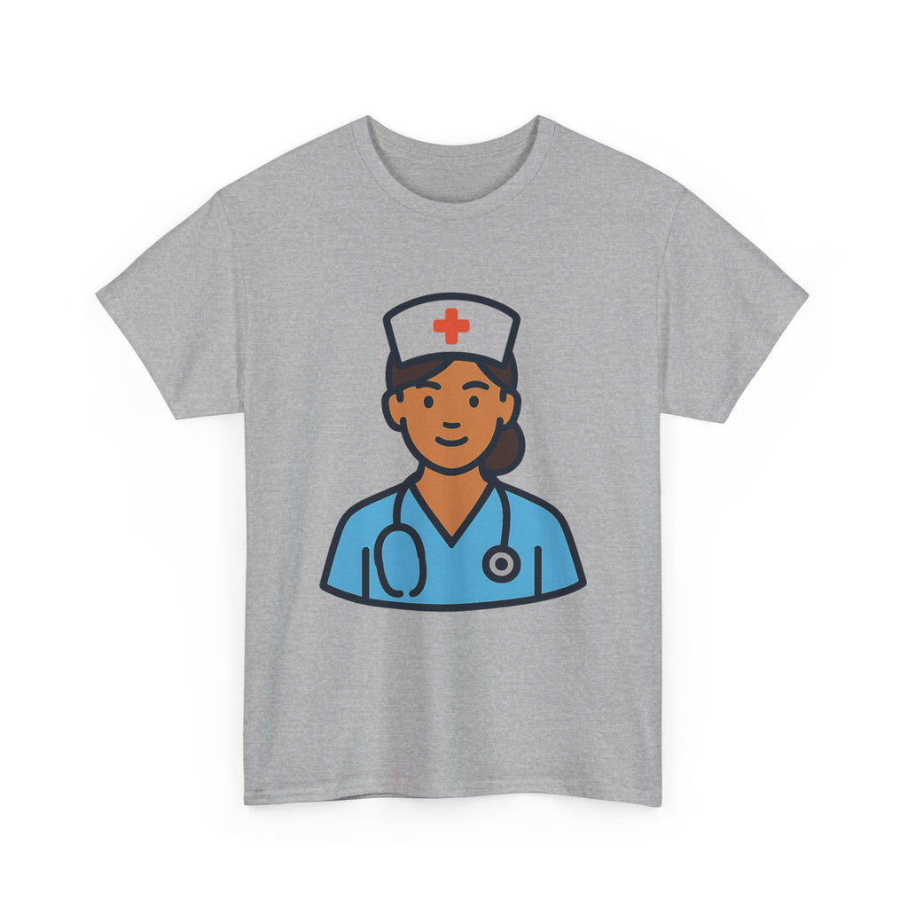 Nurse Life Unisex T-Shirt - Soft Comfortable Tee for Healthcare Workers