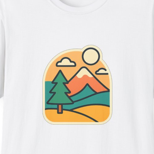 National Parks Unisex T-Shirt | Soft Comfortable Tee for Outdoor Lovers