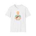 Adorable Hedgehog Owner Unisex T-Shirt - Soft Cotton Tee for Pet Lovers