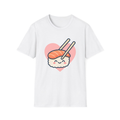 Sushi Lover Unisex T-Shirt - Soft Cotton Tee for Sushi Fans