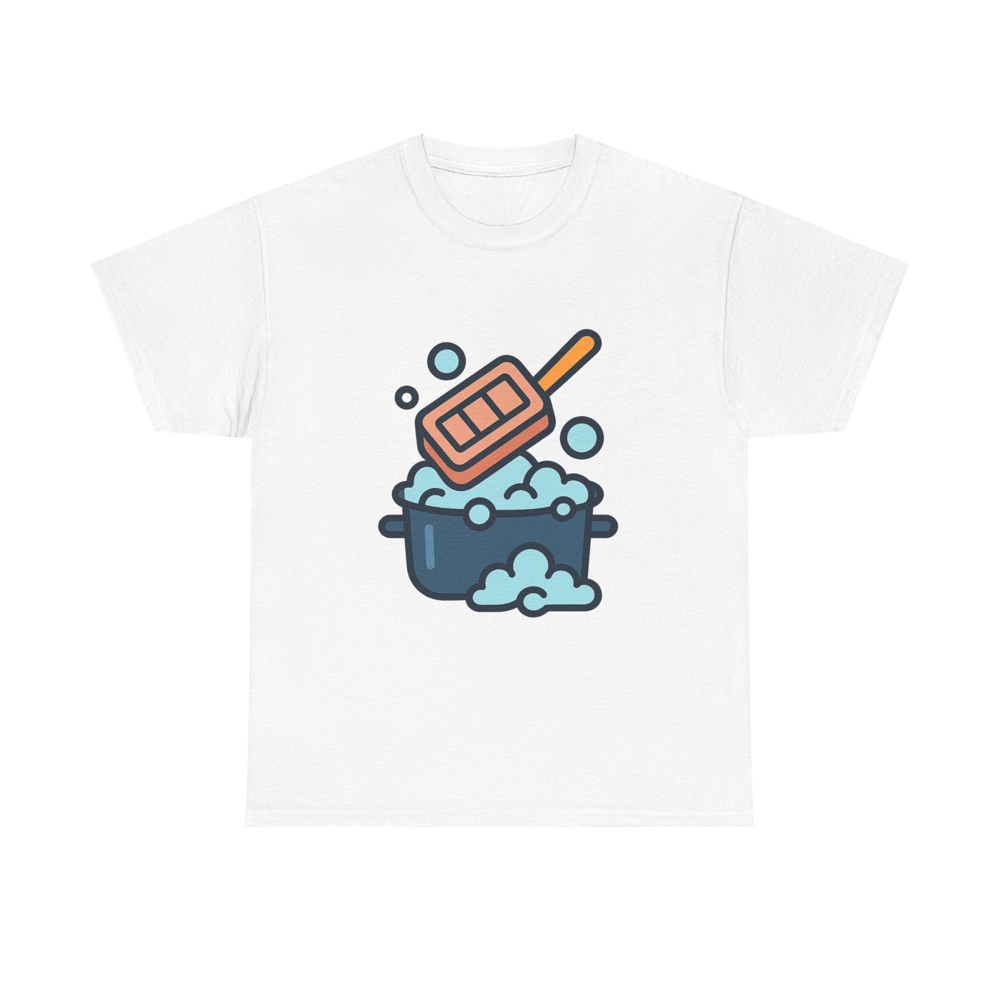 Artisan Soap Making T-Shirt | Unisex Tee for Soap Makers & Enthusiasts