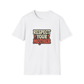 Respect Your Mother Retro Slogan Tee - Unisex T-Shirt