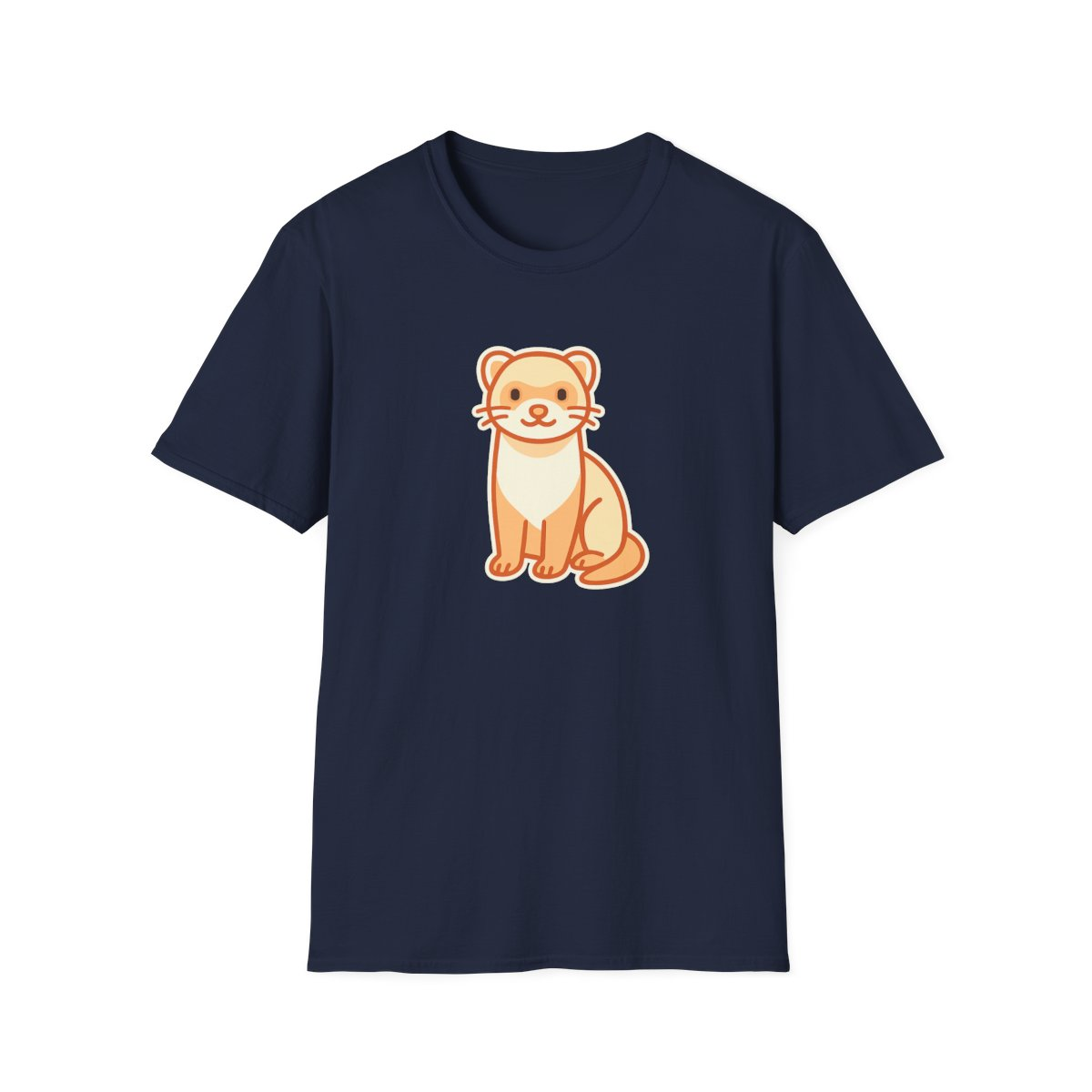 Ferret Owner Unisex T-Shirt - Funny Ferret Lover Apparel & Gift