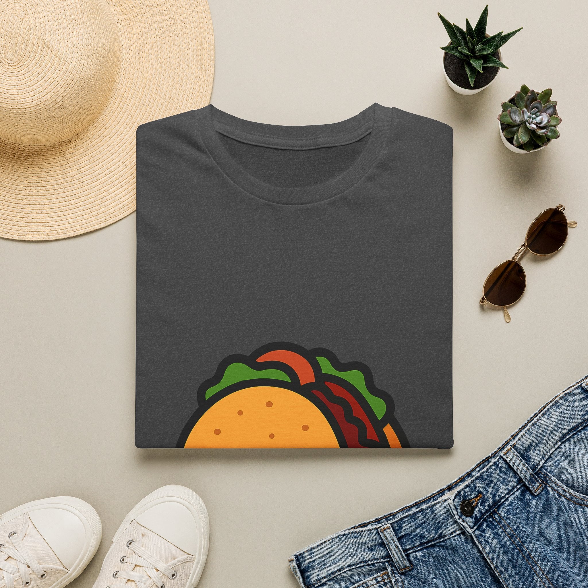 Taco Tuesday Unisex T-Shirt | Funny Taco Lover Gift Tee