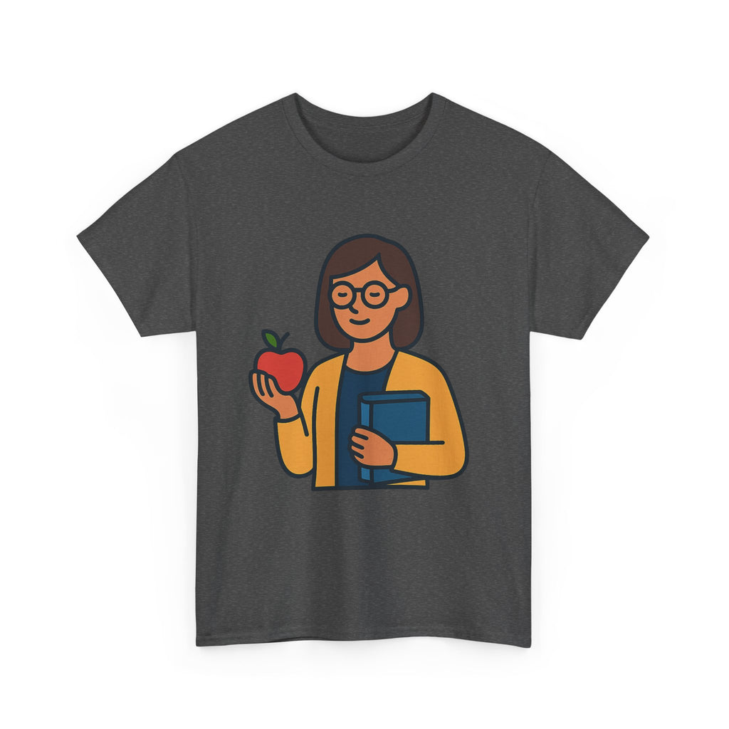 Teacher Appreciation Gift Unisex T-Shirt - Comfortable Cotton Tee for Educators