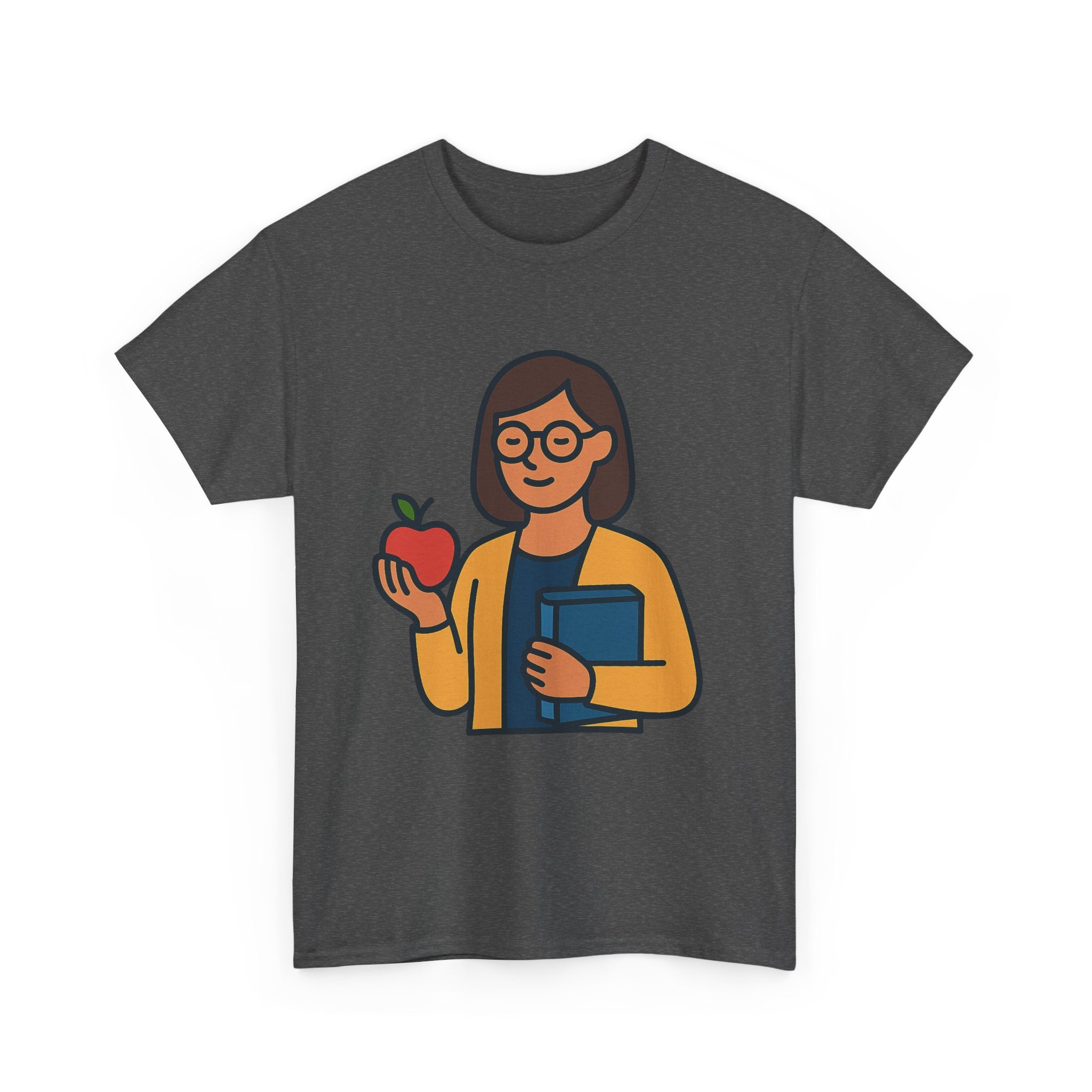 Teacher Appreciation Gift Unisex T-Shirt - Comfortable Cotton Tee for Educators