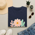 Spring Floral Unisex T-Shirt | Soft Comfortable Tee for All