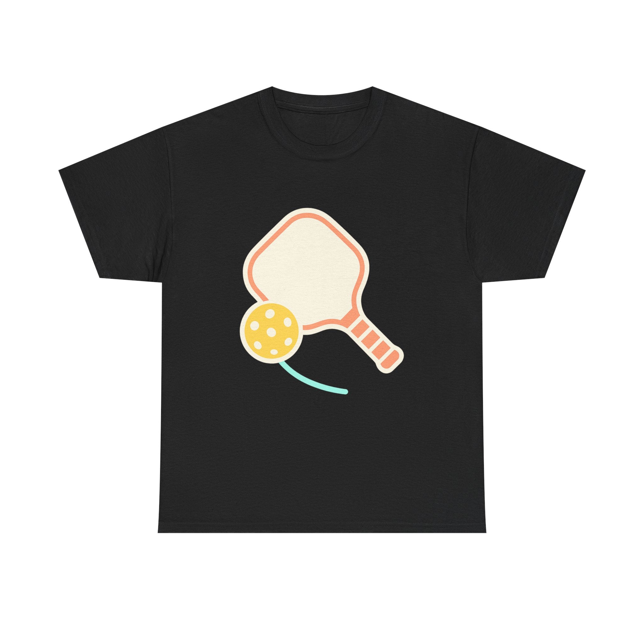 Pickleball Unisex T-Shirt | Soft Comfort Tee for Players & Fans