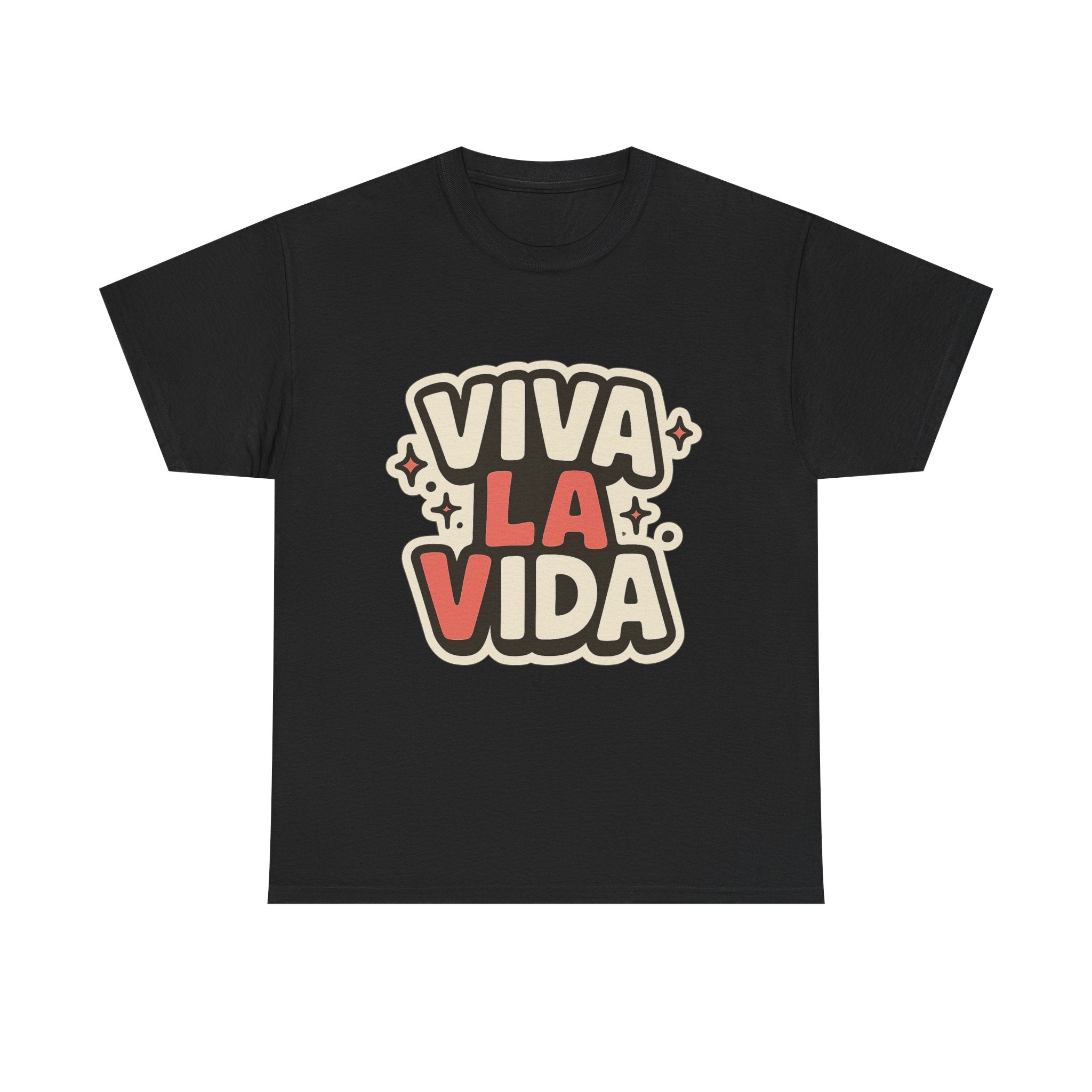 viva la vida Illustrated Graphic Tee - Fan Unisex T-Shirt