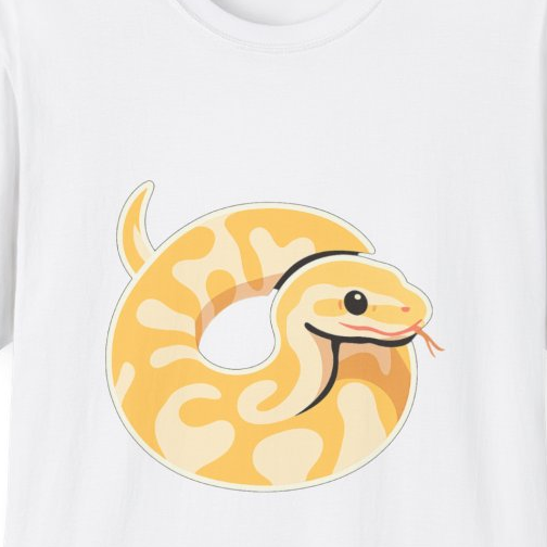 Ball Python Keeper Unisex T-Shirt | Soft Comfortable Tee for Reptile Enthusiasts