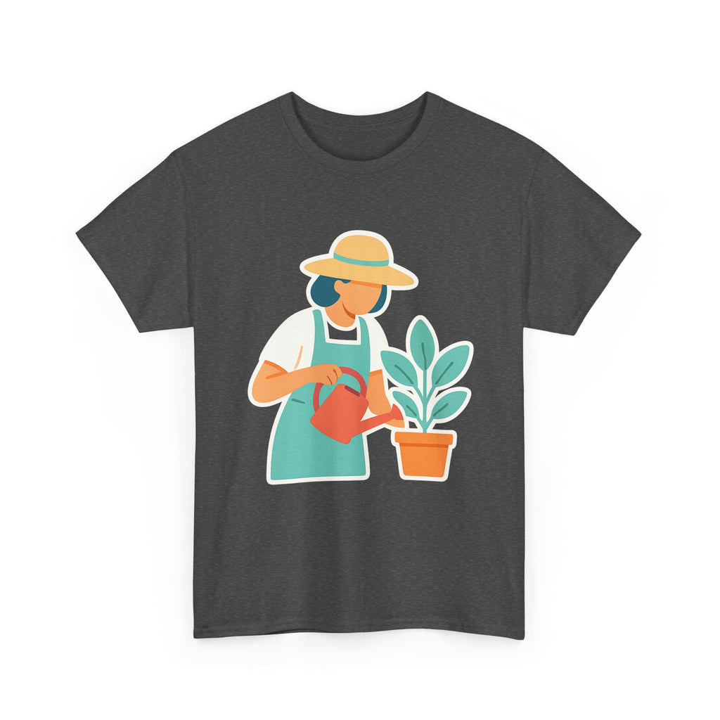 Gardening Life Unisex T-Shirt | Soft Comfortable Tee for Garden Lovers