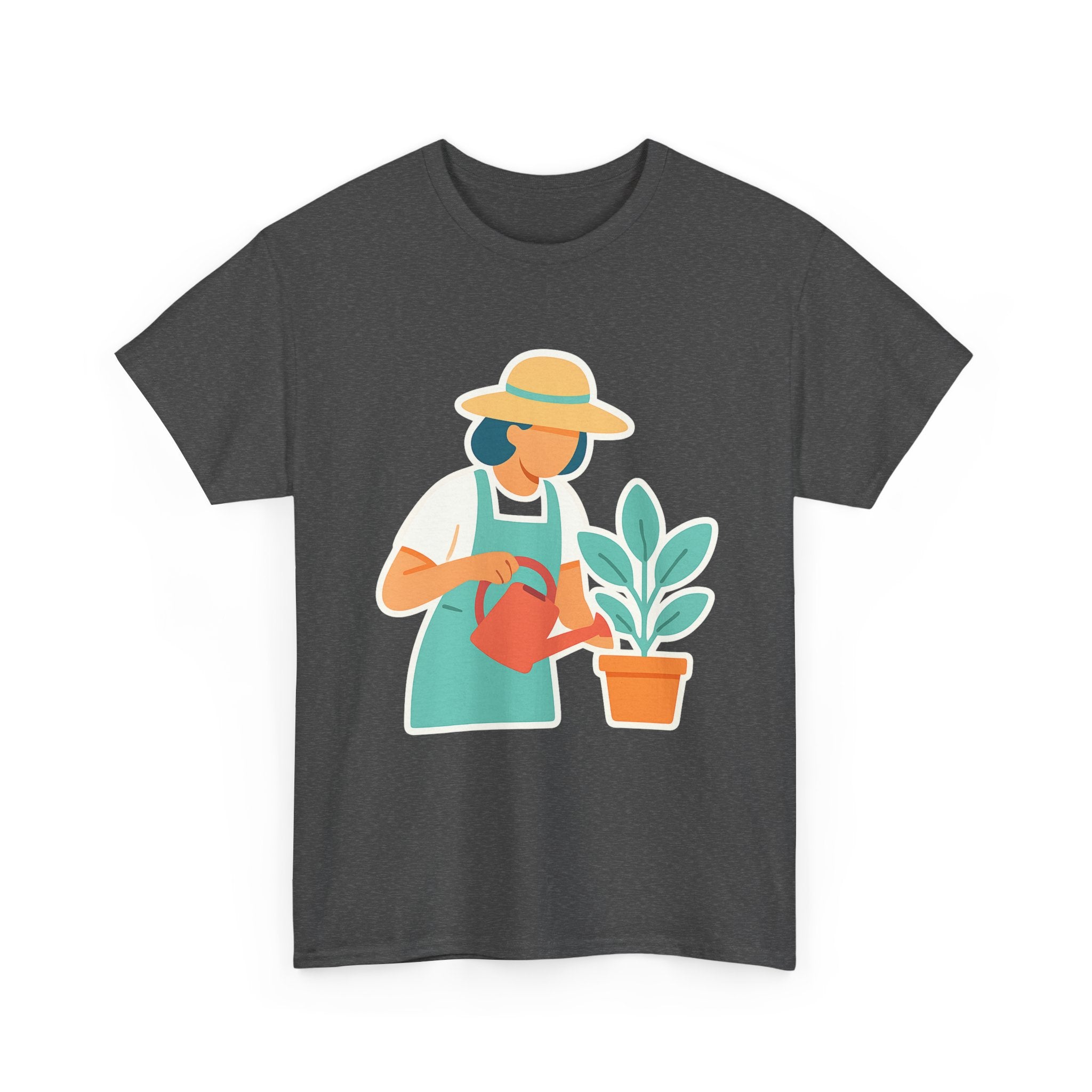 Gardening Life Unisex T-Shirt | Soft Comfortable Tee for Garden Lovers